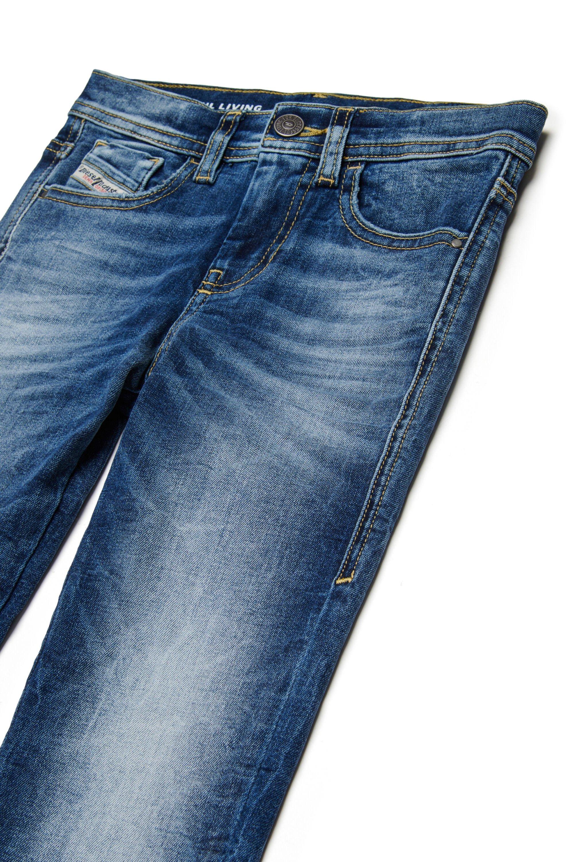 Jeans diesel bambino kybra 2010-j blu J00808-KXBRA K01 DIESEL 