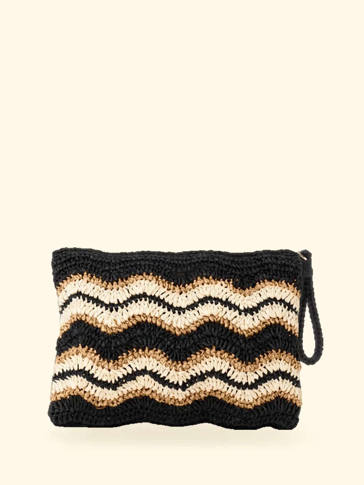Mini Pochette Donna F**K Nera SW0070-BK FA26-SW0070 BK F**K 
