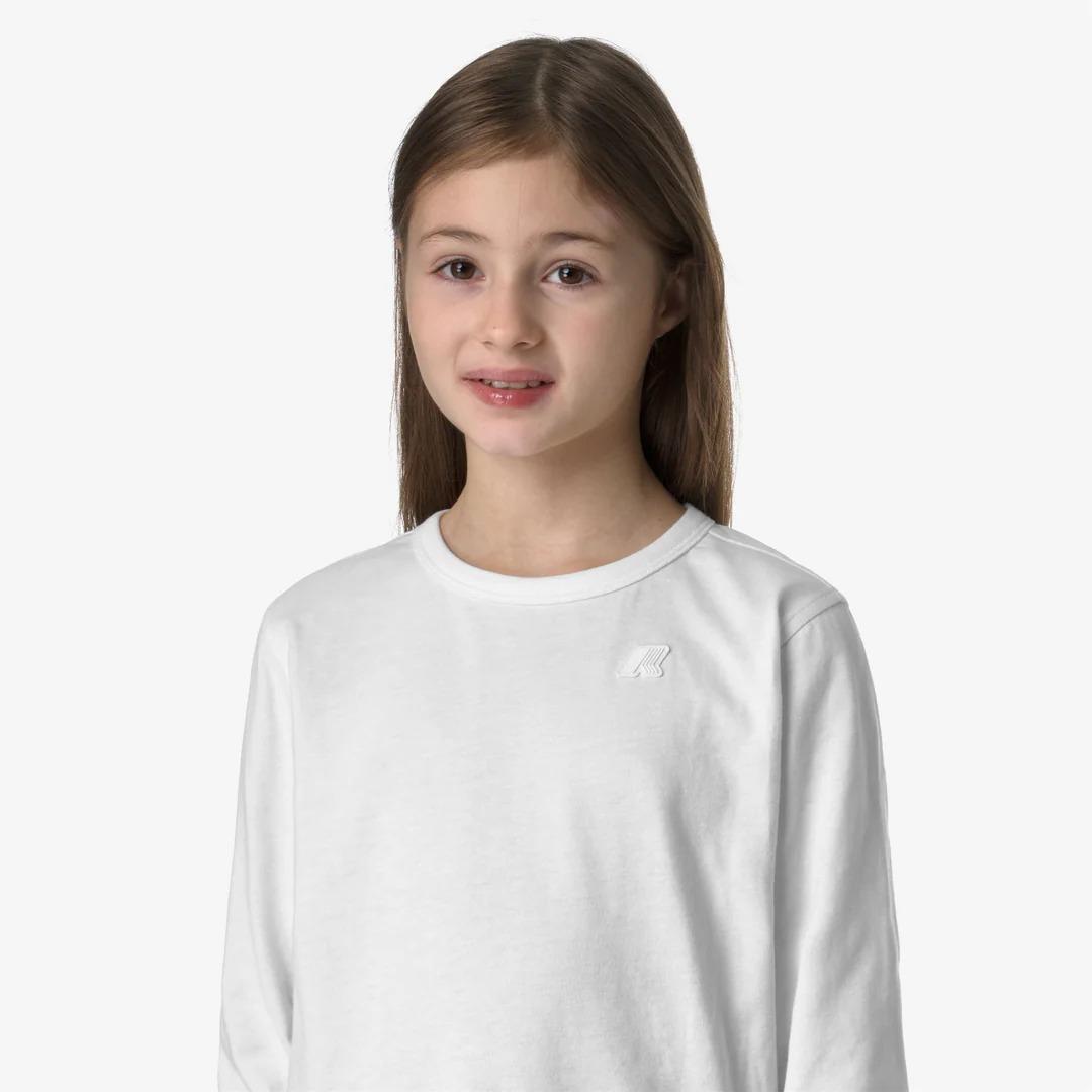 P. ELMER JERSEY PEACH<BR/>WHITE GARDENIA K8138CW* X42 K-WAY 