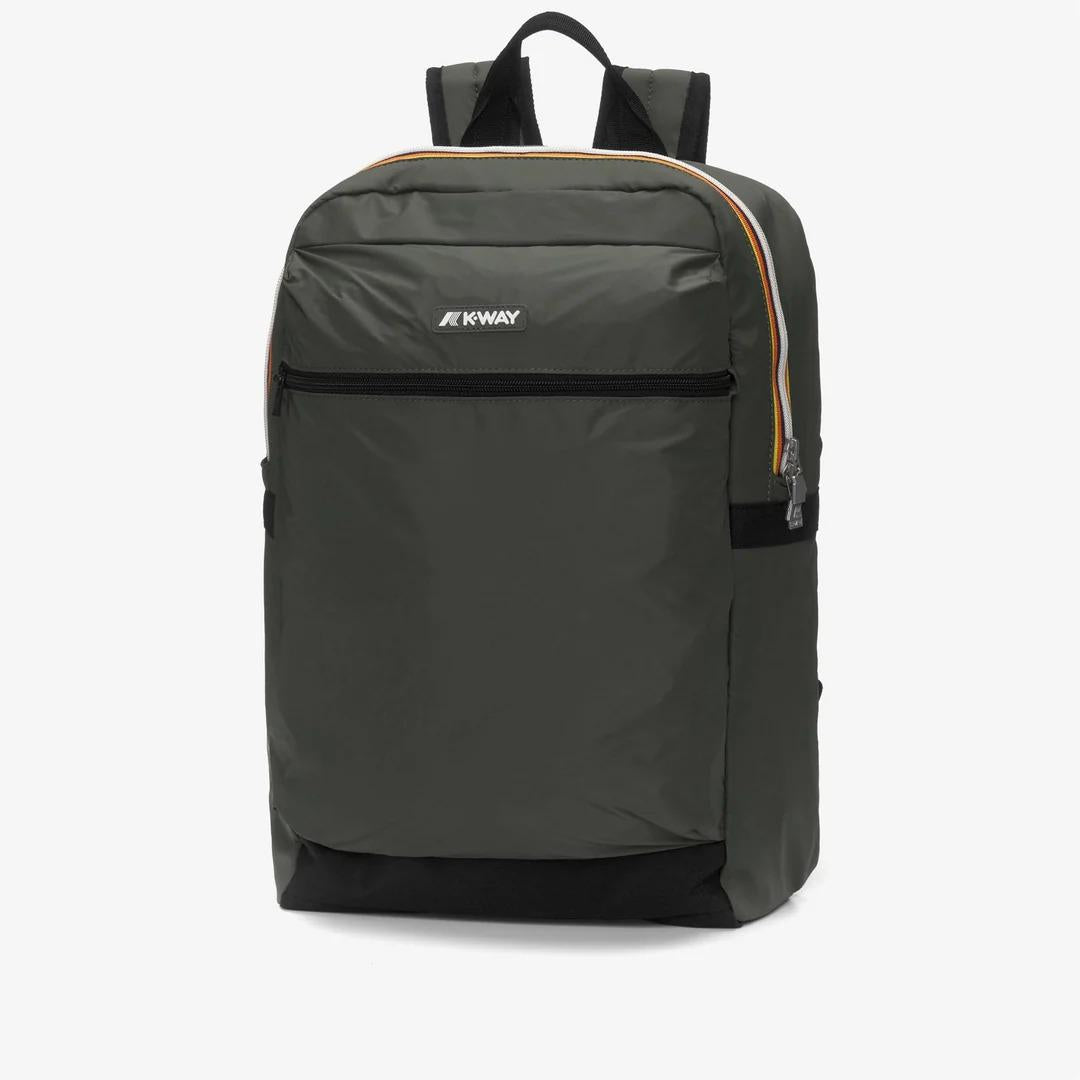 AON<BR/>GREEN BLACKISH K2116RW WMR K-WAY 