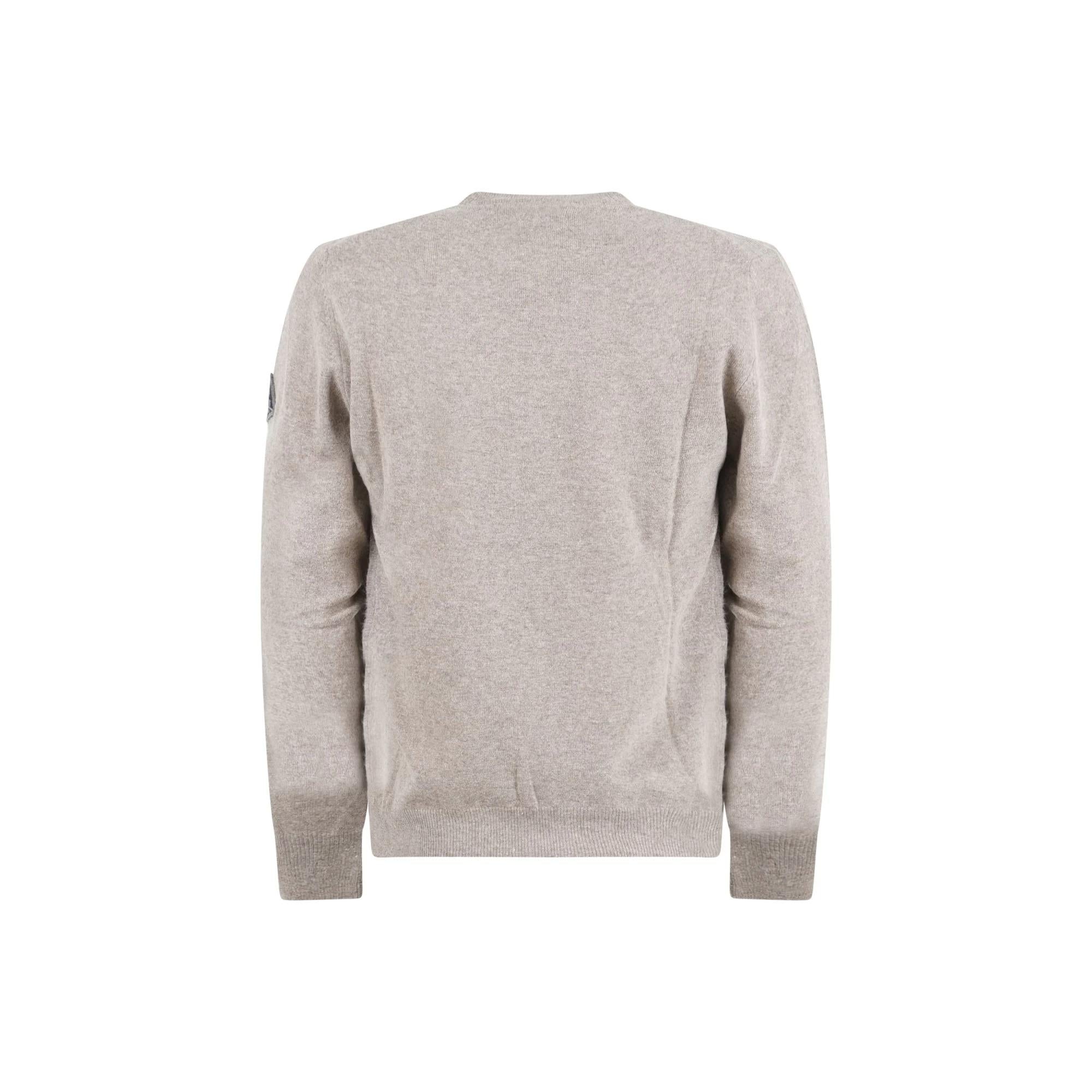 crew neck wool & ws fin.12 RRU502CC53XXXX C0005 ROY ROGER'S 
