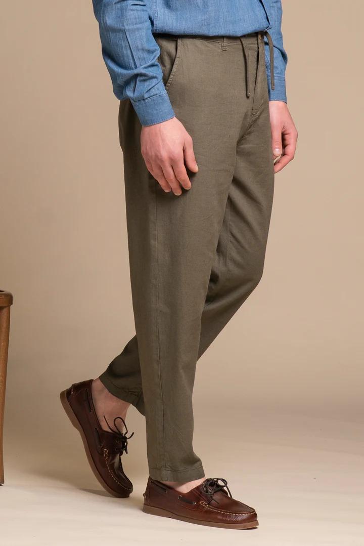 IMPURE IM25SSPMMILES-MLN30ARMY GREEN