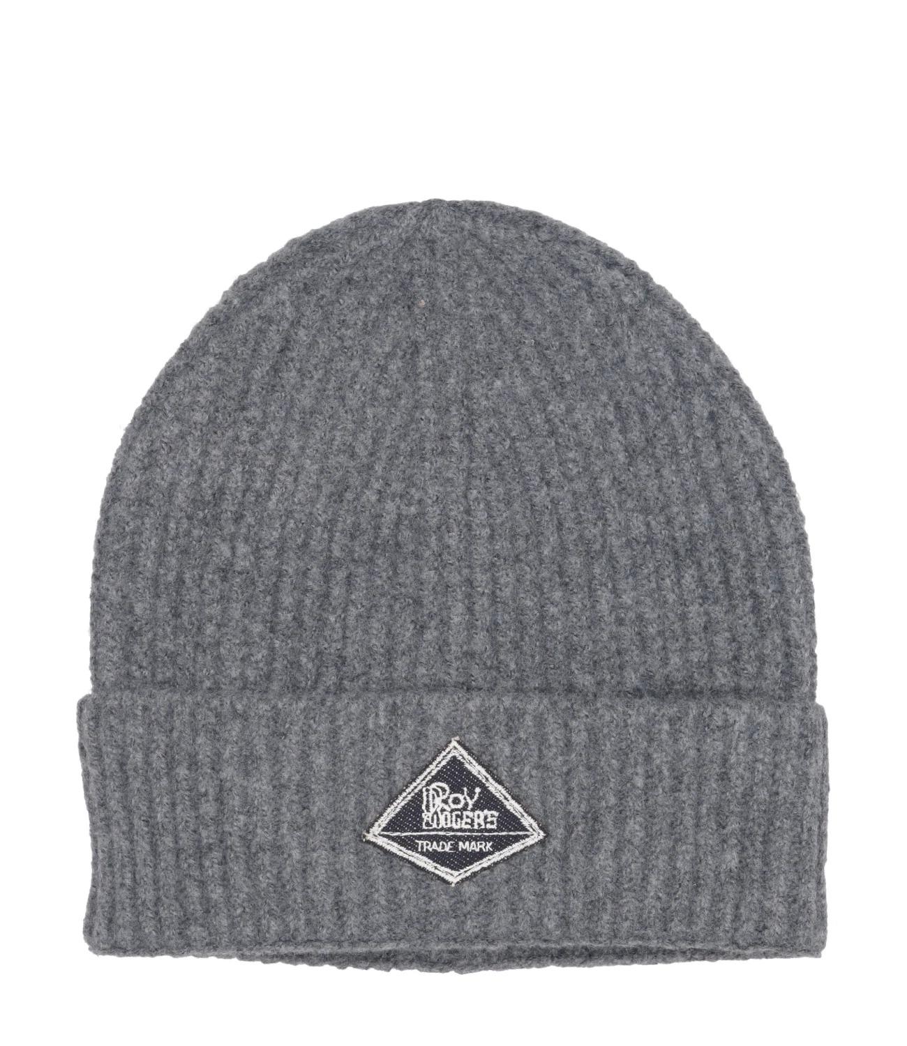 hat unisex roy roger's knitted grigio RRX943C919XXXX C0191 ROY ROGER'S 