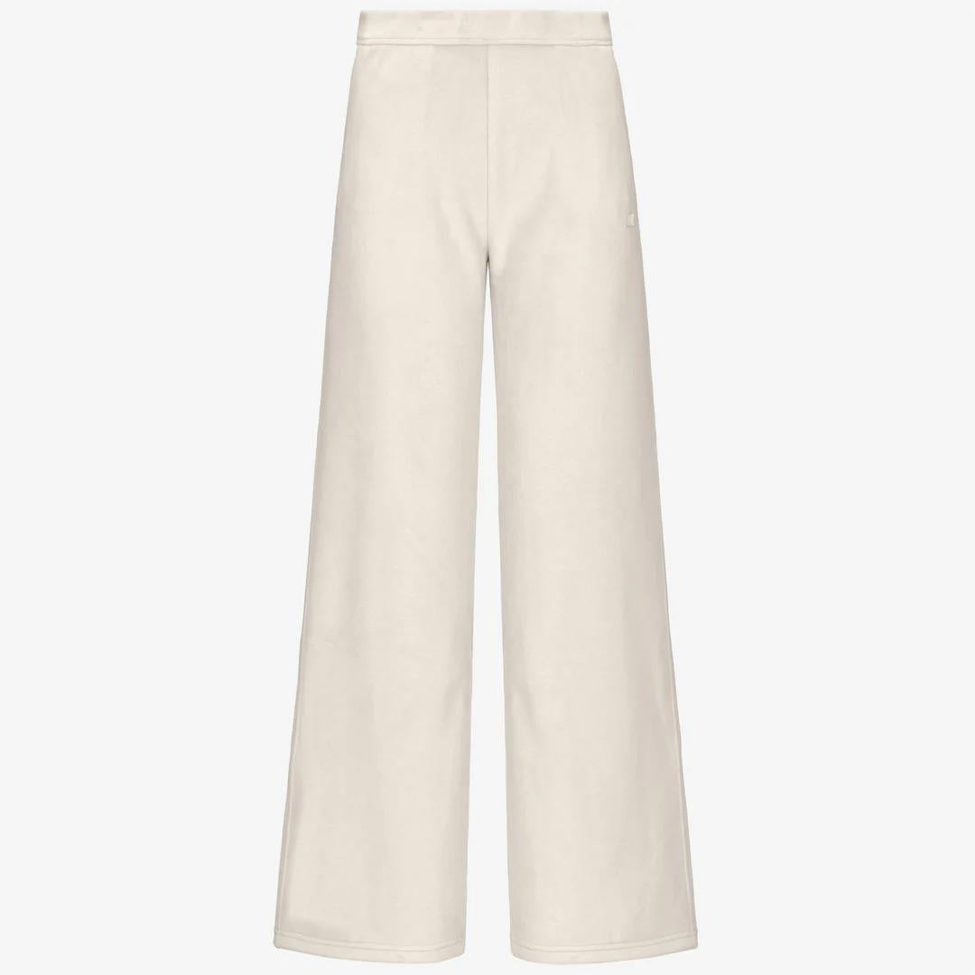 JENNY VELOUR POLAR<BR/>WHITE G-WHITE G K7128CW AV9 K-WAY 