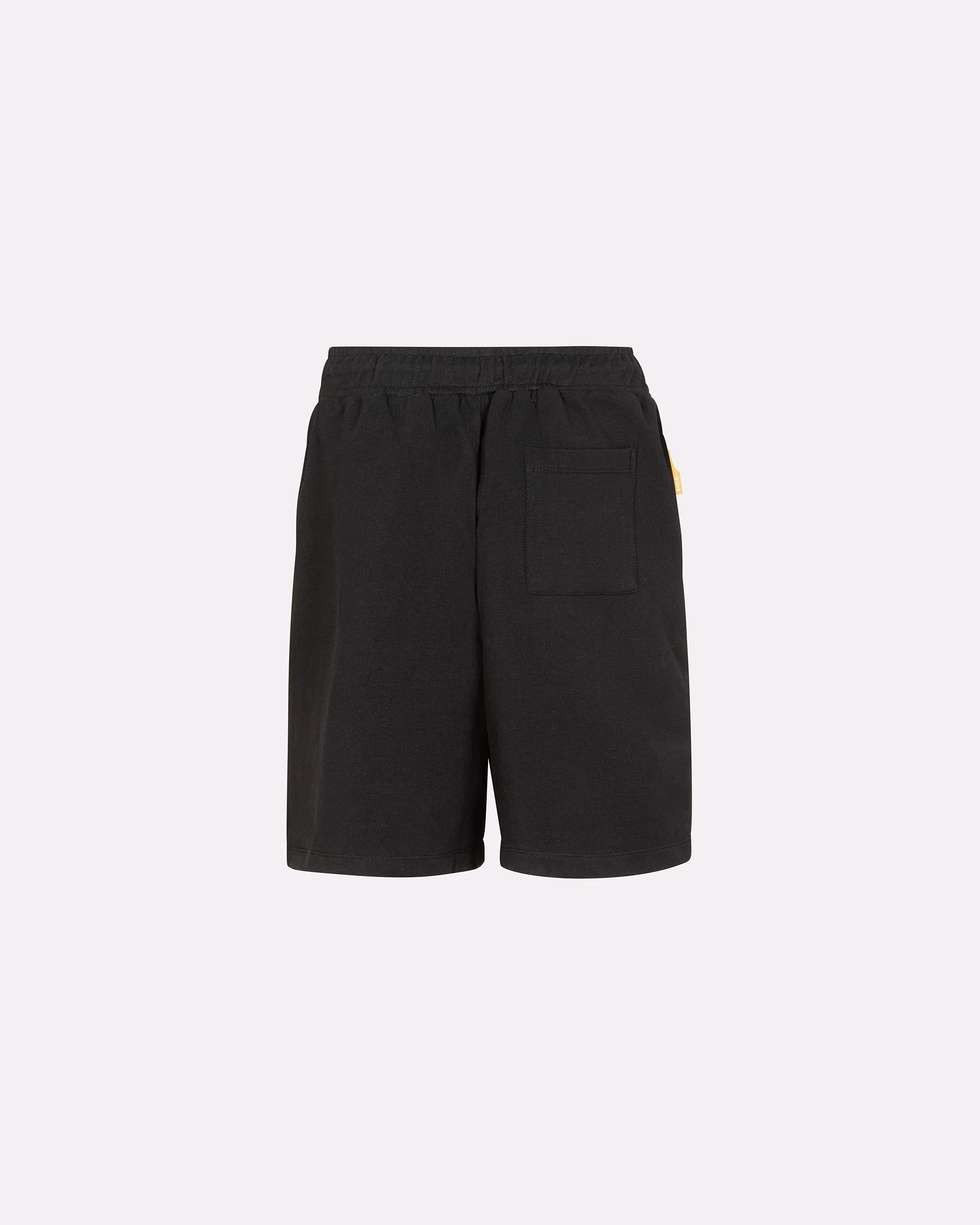 Bermuda Suns bambino K Ale Basic in felpa nero BFS6102UBLACK BFS6102U BLACK SUNS 