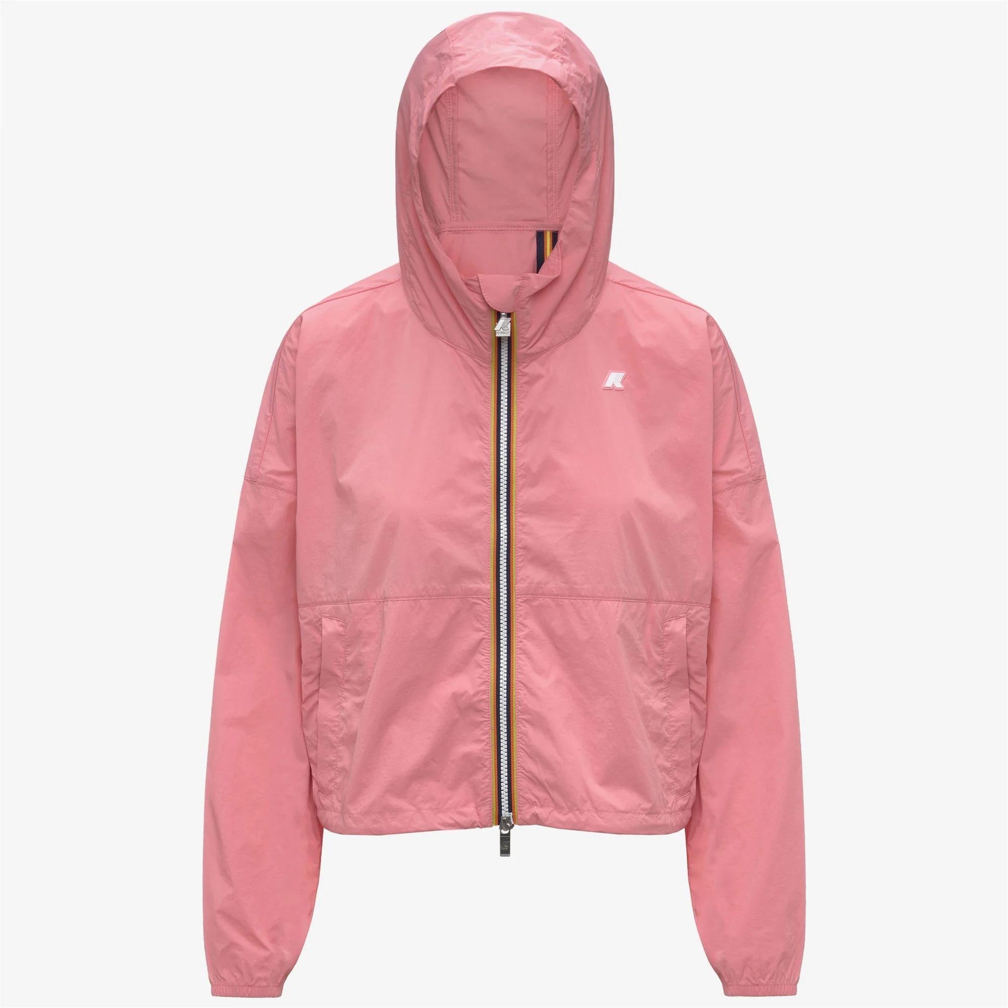 GASTONIN ULTRALIGHT AF<BR/>PINK GERANIUM K6141NW Q28 K-WAY 