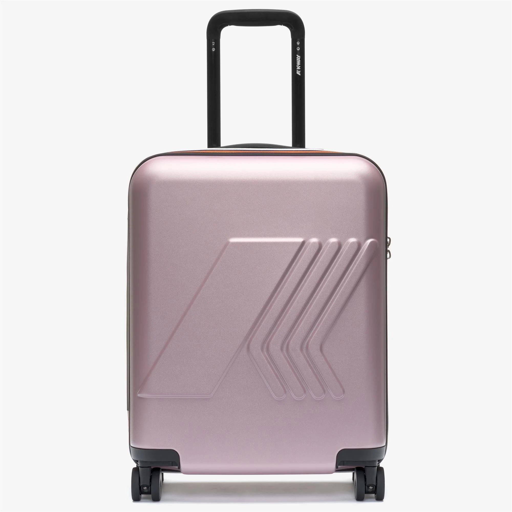 EUDOXIE LOGO<BR/>ROSE PINKISH K81372W WDV K-WAY 
