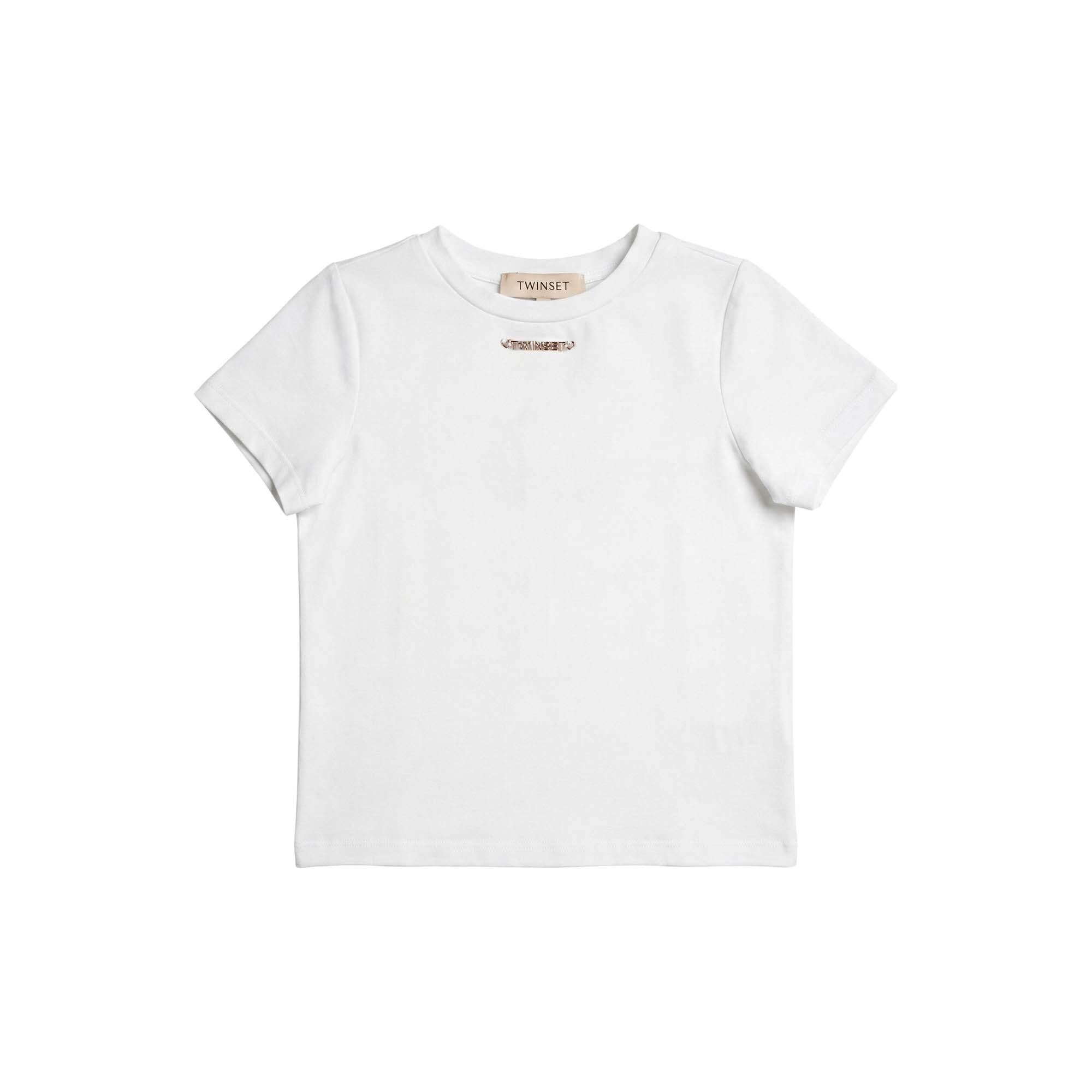 TWIN-SET Completo t-shirt e gonna bambina 261GB2100 13233 TWINSET 