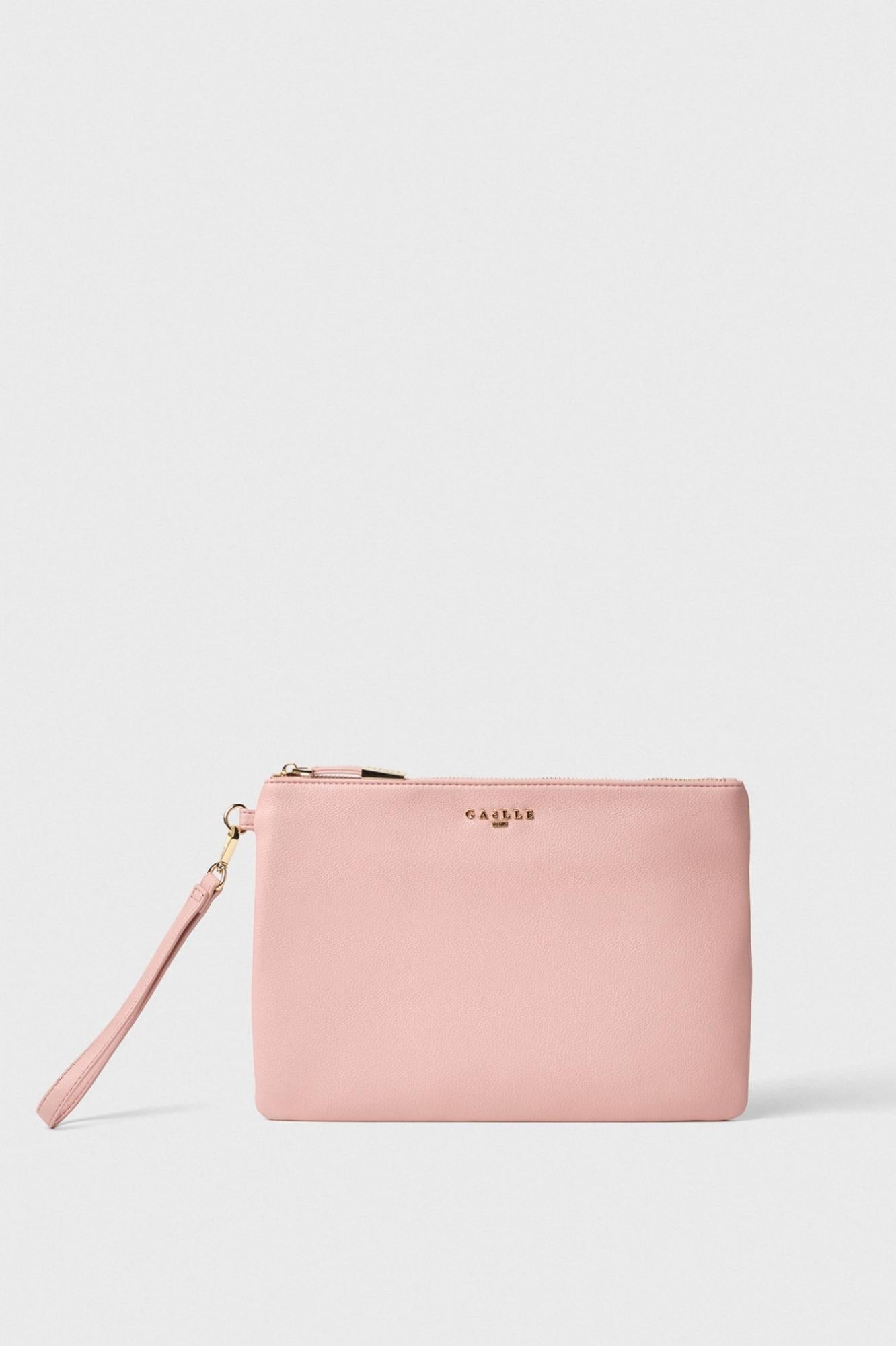 Regular Pochette Bottalato  Rosa Cipria - Gaëlle Paris GAACW02320-MTTW0002 RO02 GAELLE 