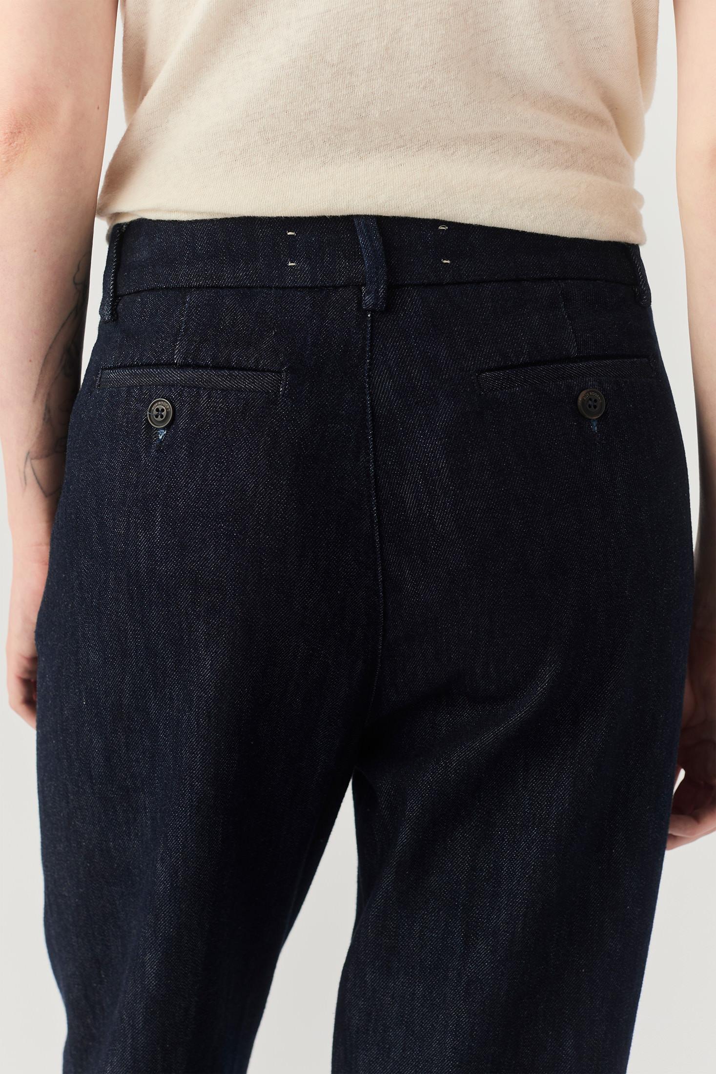 Lais woman denim light rinse RND041D6850021 C0999 ROY ROGER'S 
