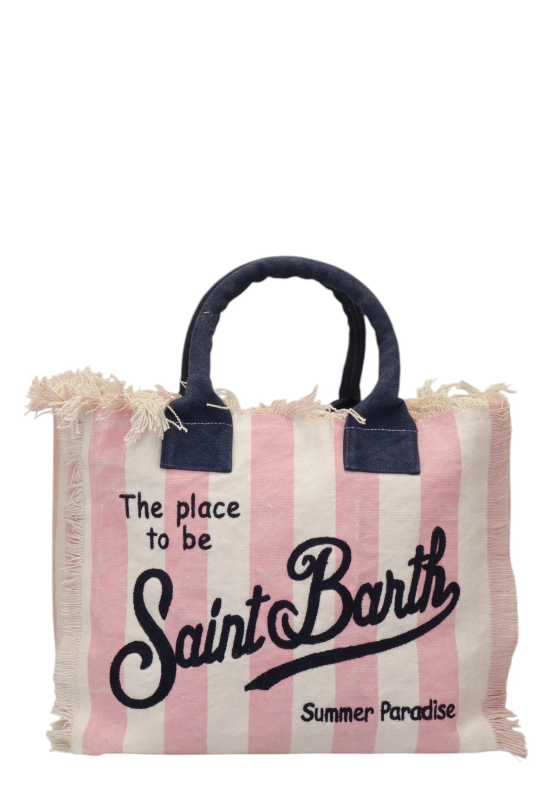 Vanity bag VANI001 02626L MC2 SAINT BARTH 