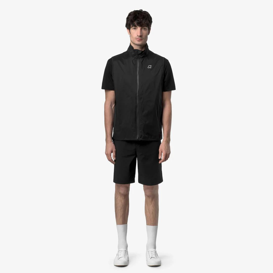 NESILIER TRAVEL<BR/>BLACK PURE K8151VW USY K-WAY 