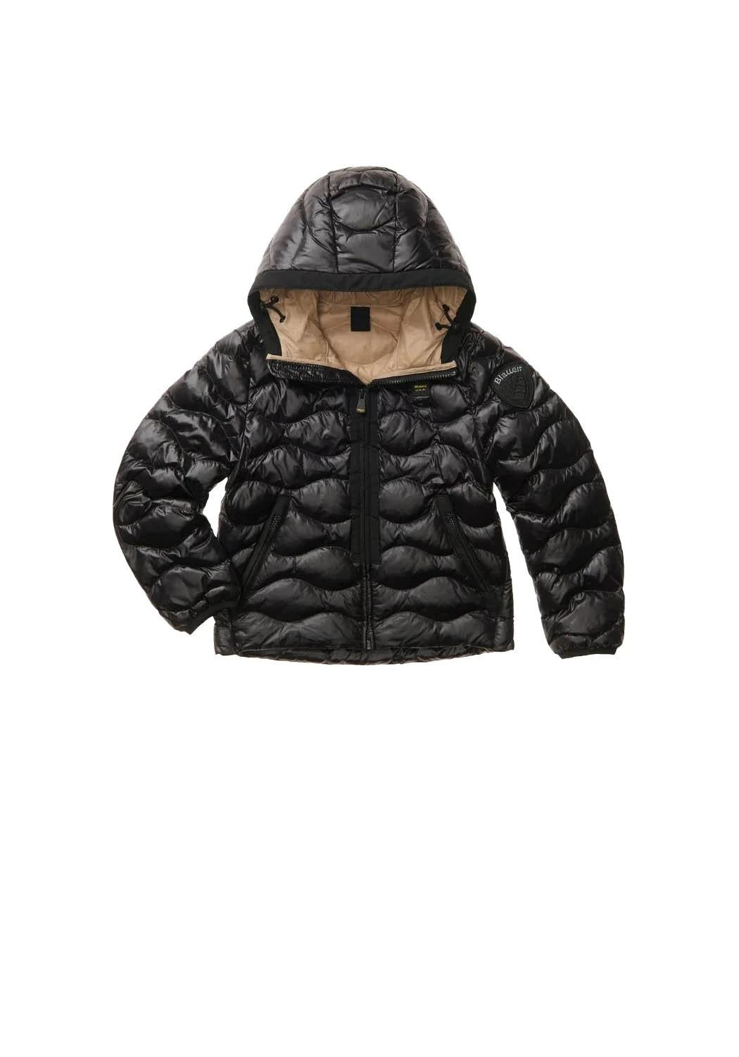Blauer Bryant Junior NERO SS26-26SBLKC02364 26SBLKC02364-005958 999ET BLAUER 