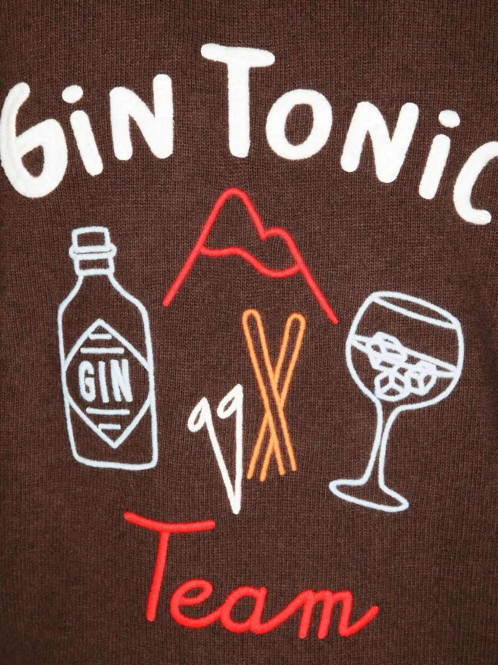 St.Barth Maglione heron Gin Tonic Line 18 HER0001 00320I MC2 SAINT BARTH 