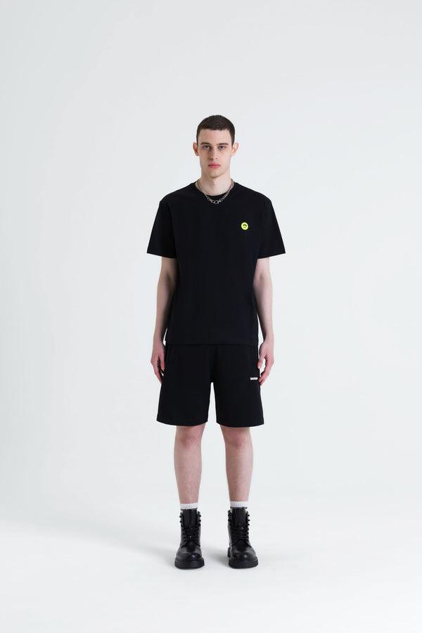Barrow T-Shirt In Jersey Nera