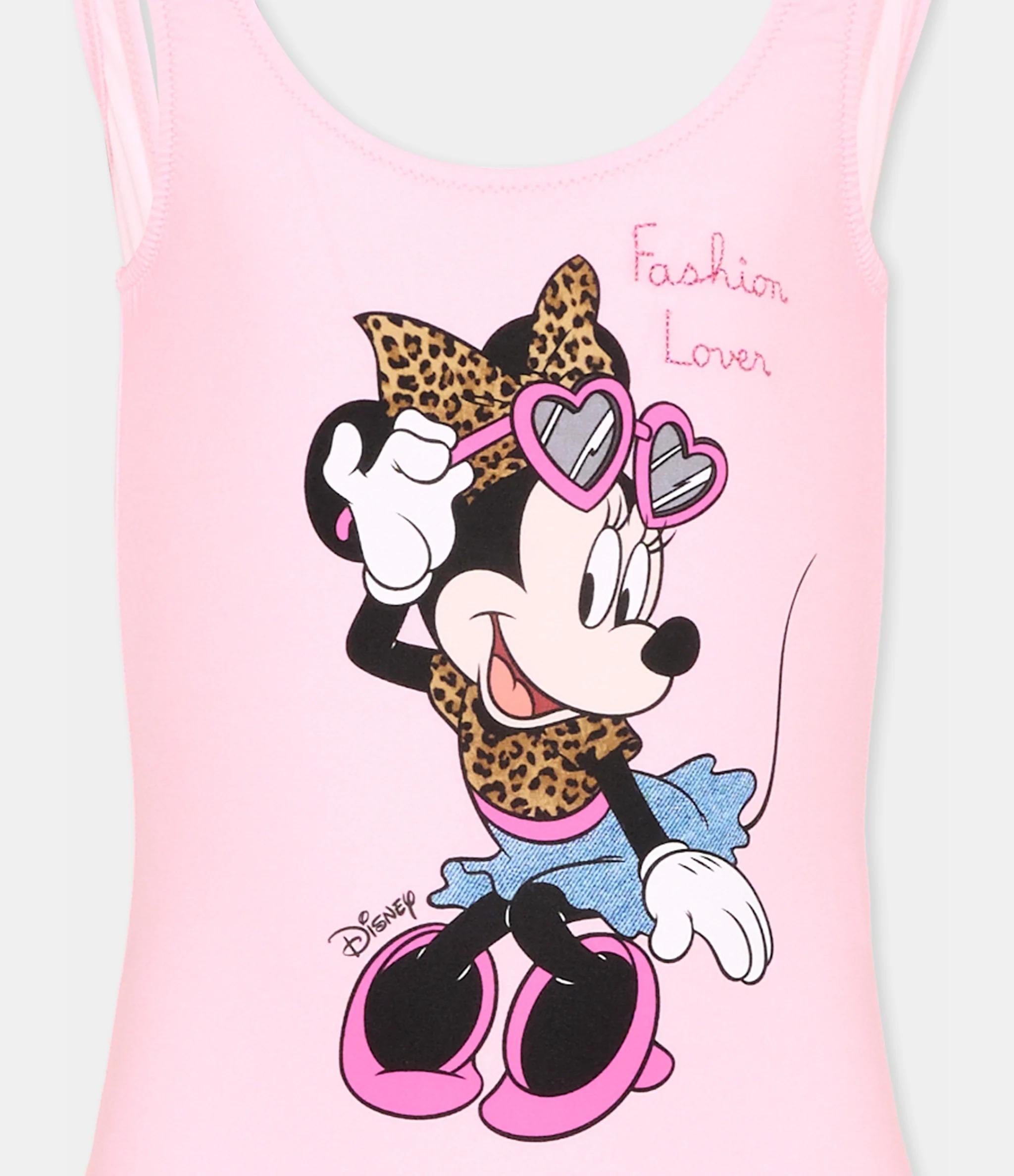 Mc2 Saint Barth<BR/>Costume intero rosa Tiana per bambina TNA0001 02882L MC2 SAINT BARTH 