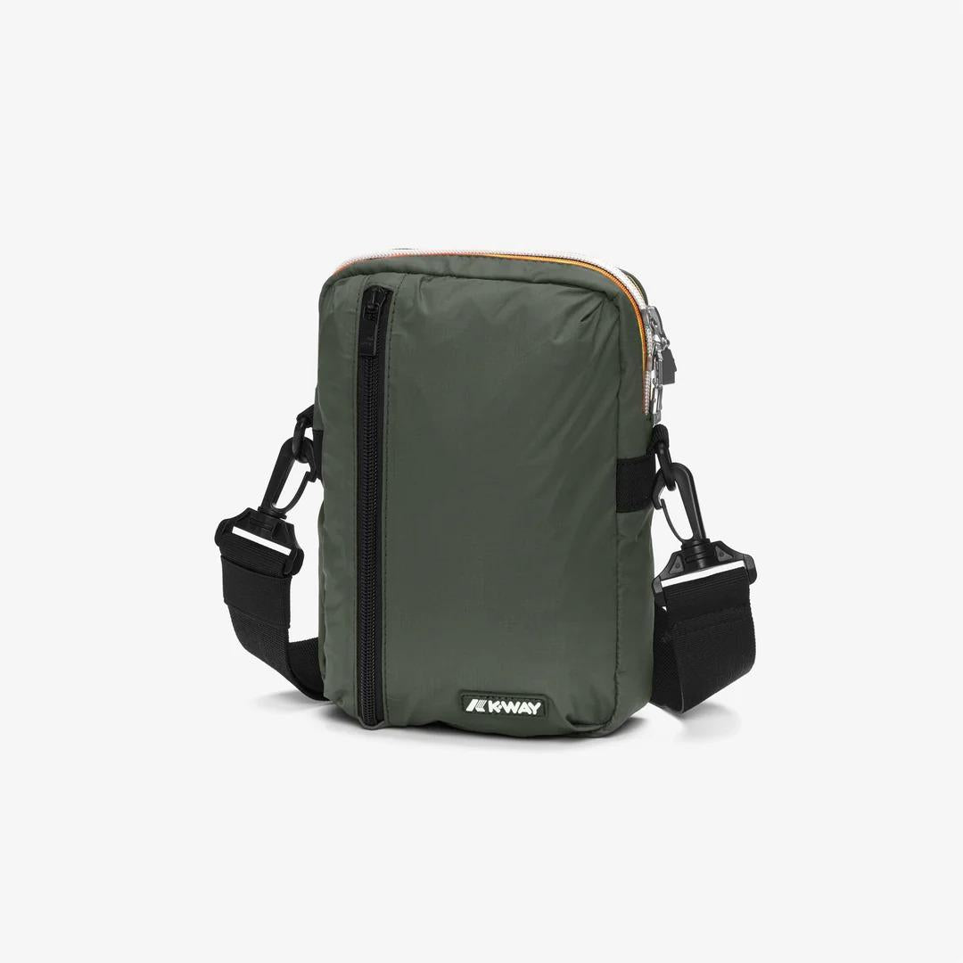 BARBITON<BR/>GREEN BLACKISH K7116UW WMR K-WAY 