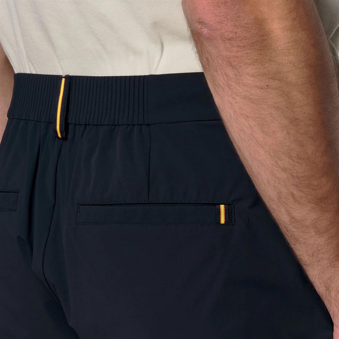 ILTON LIGHT TECH PL<BR/>BLUE DEPTH K3136YW K89 K-WAY 