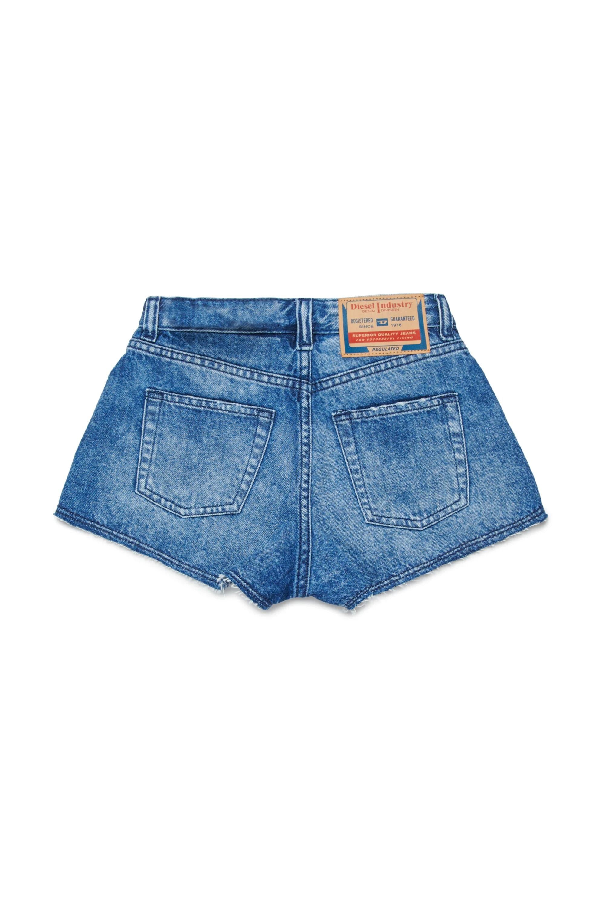 Short Denim Diesel plaffy J02558-KXBSV K01 DIESEL 