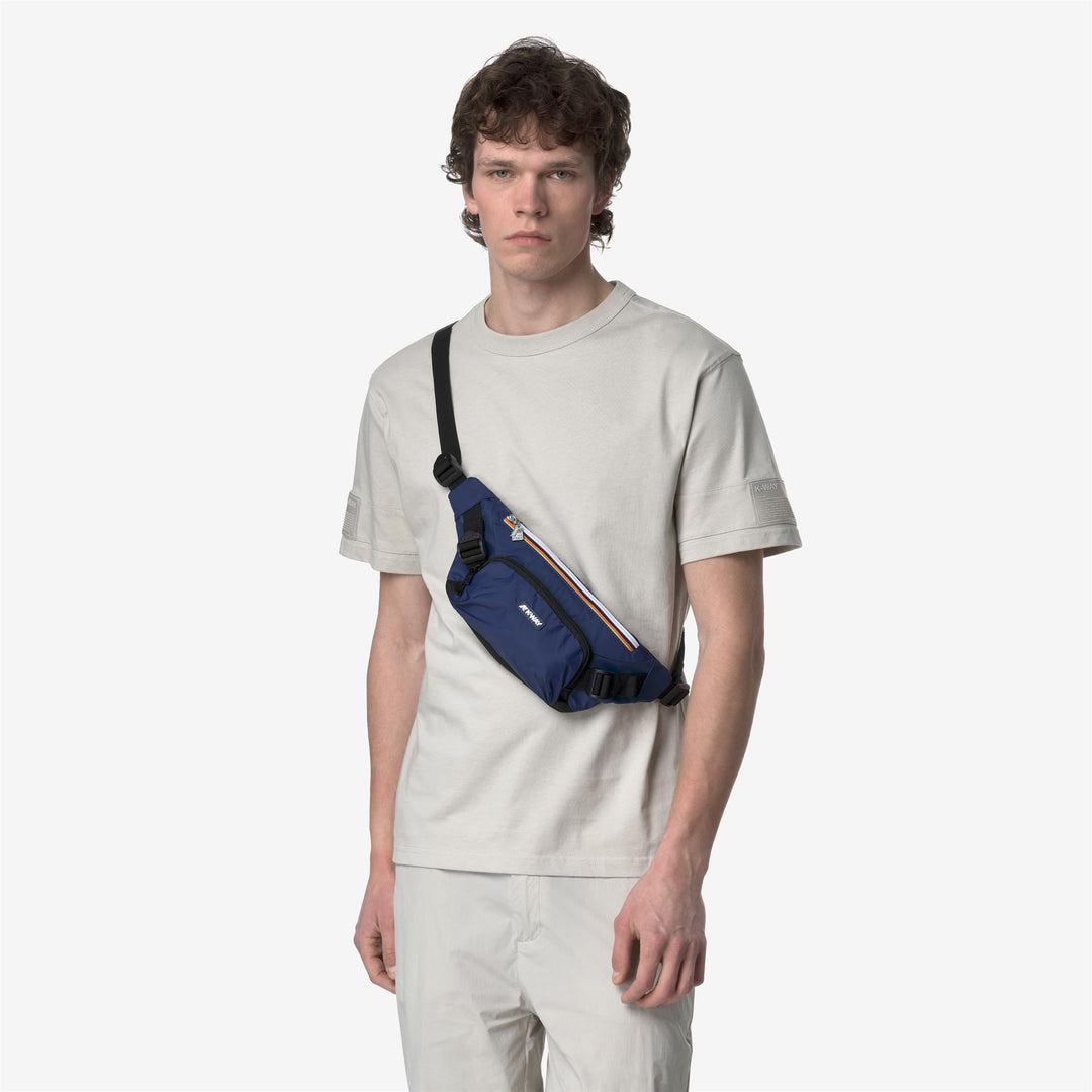 Marsupio Fericy S  Blue Deep Cobalt