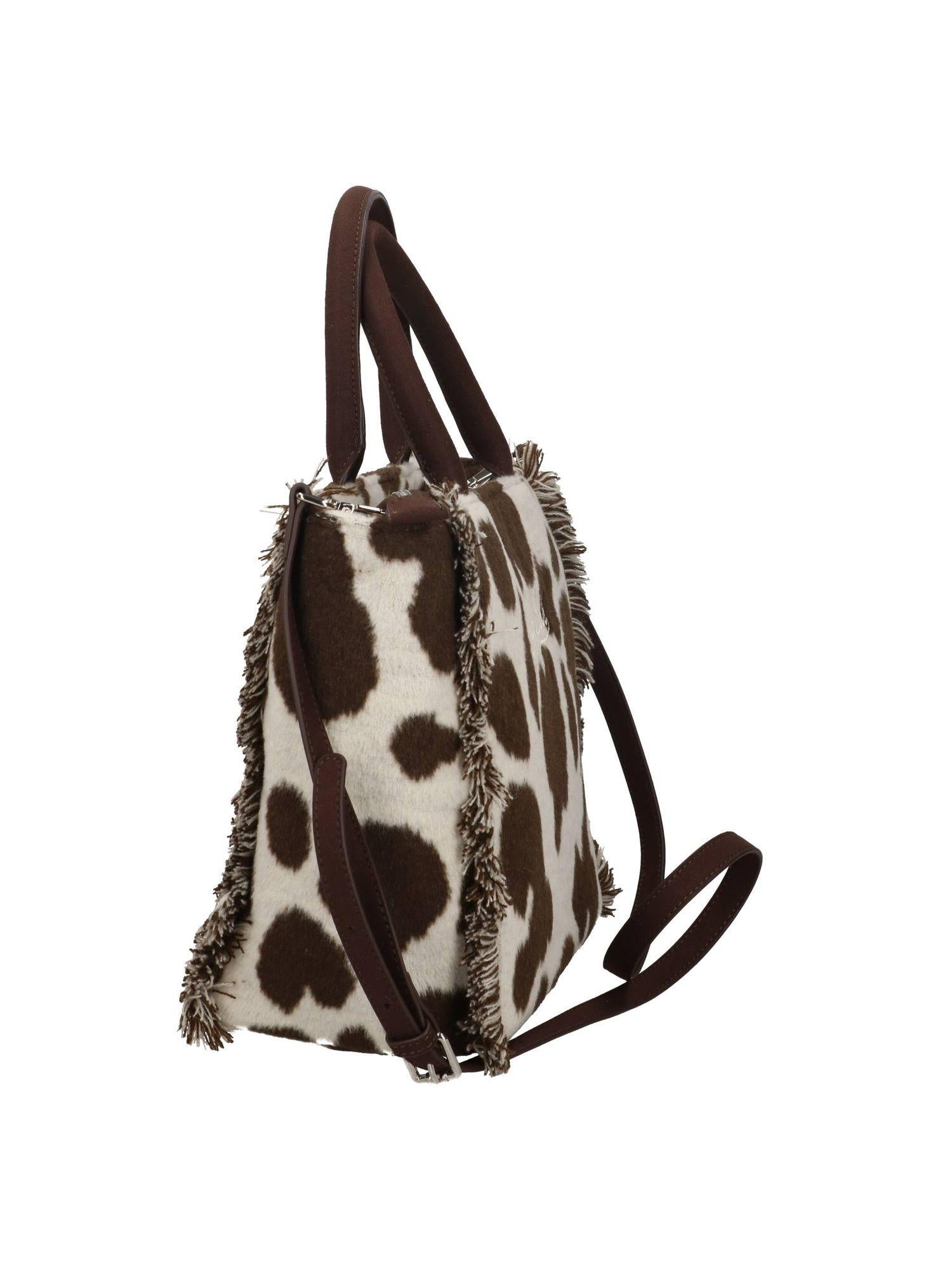 Borsa MC2 Saint Barth COL0037 01434ICOLETTE FELT da donna cow. COL0037 01434I MC2 SAINT BARTH 