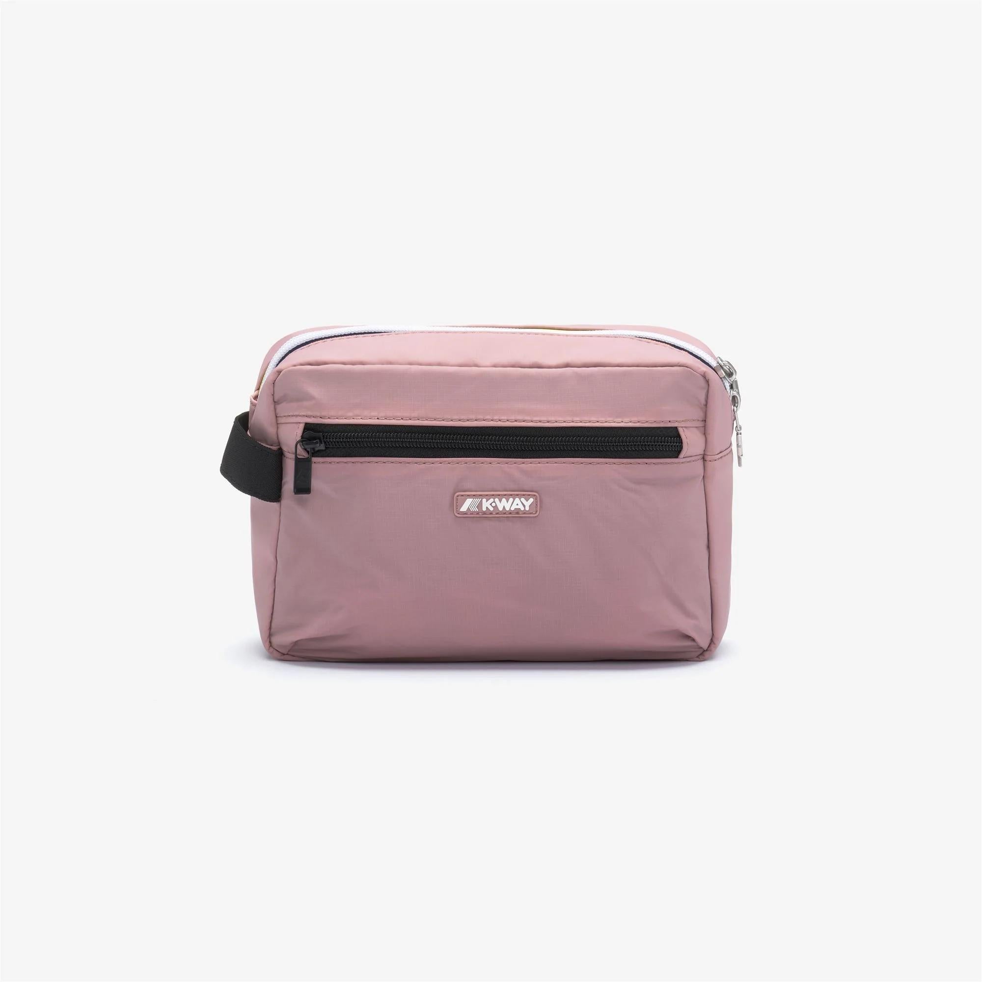 DEMU<BR/>ROSE PINKISH K4127TW WDN K-WAY 