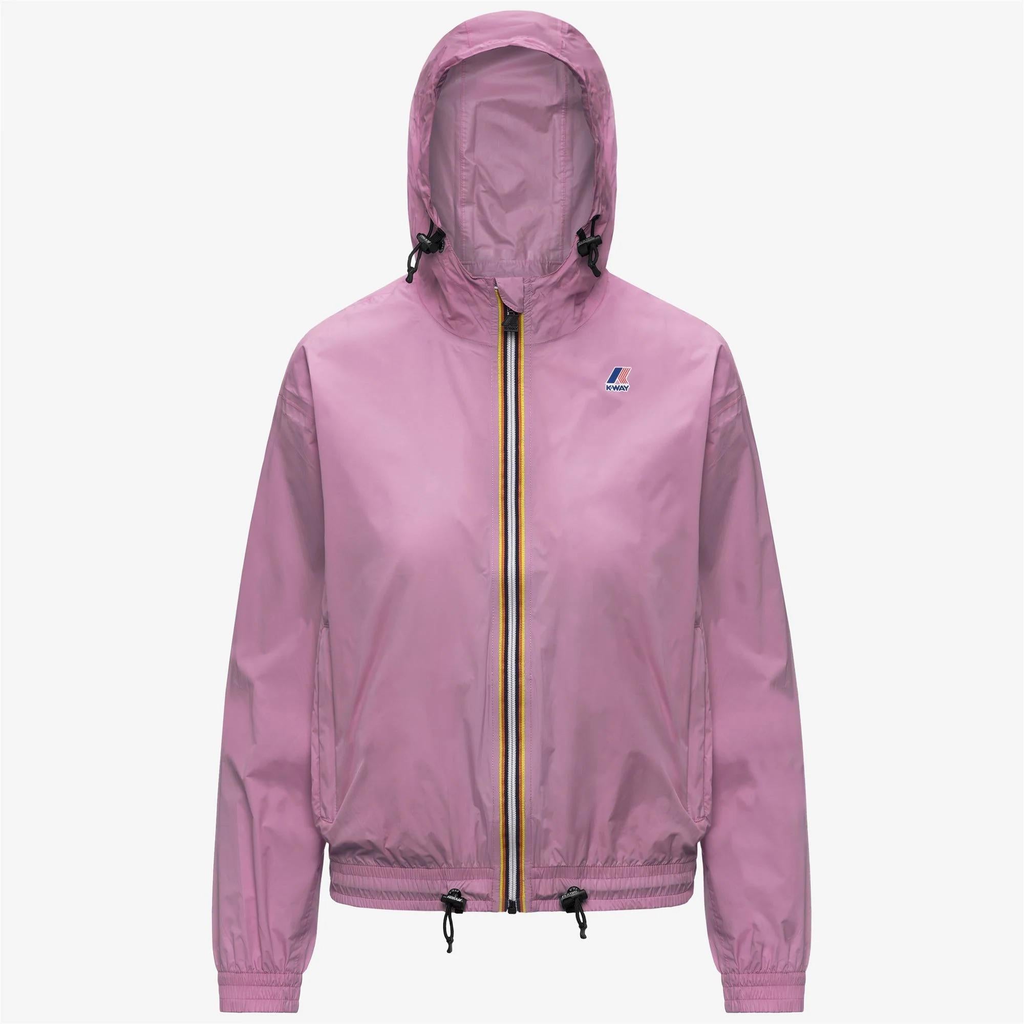 LE VRAI 4.0 ANNY<BR/>VIOLET GLICINE K71384W H41 K-WAY 