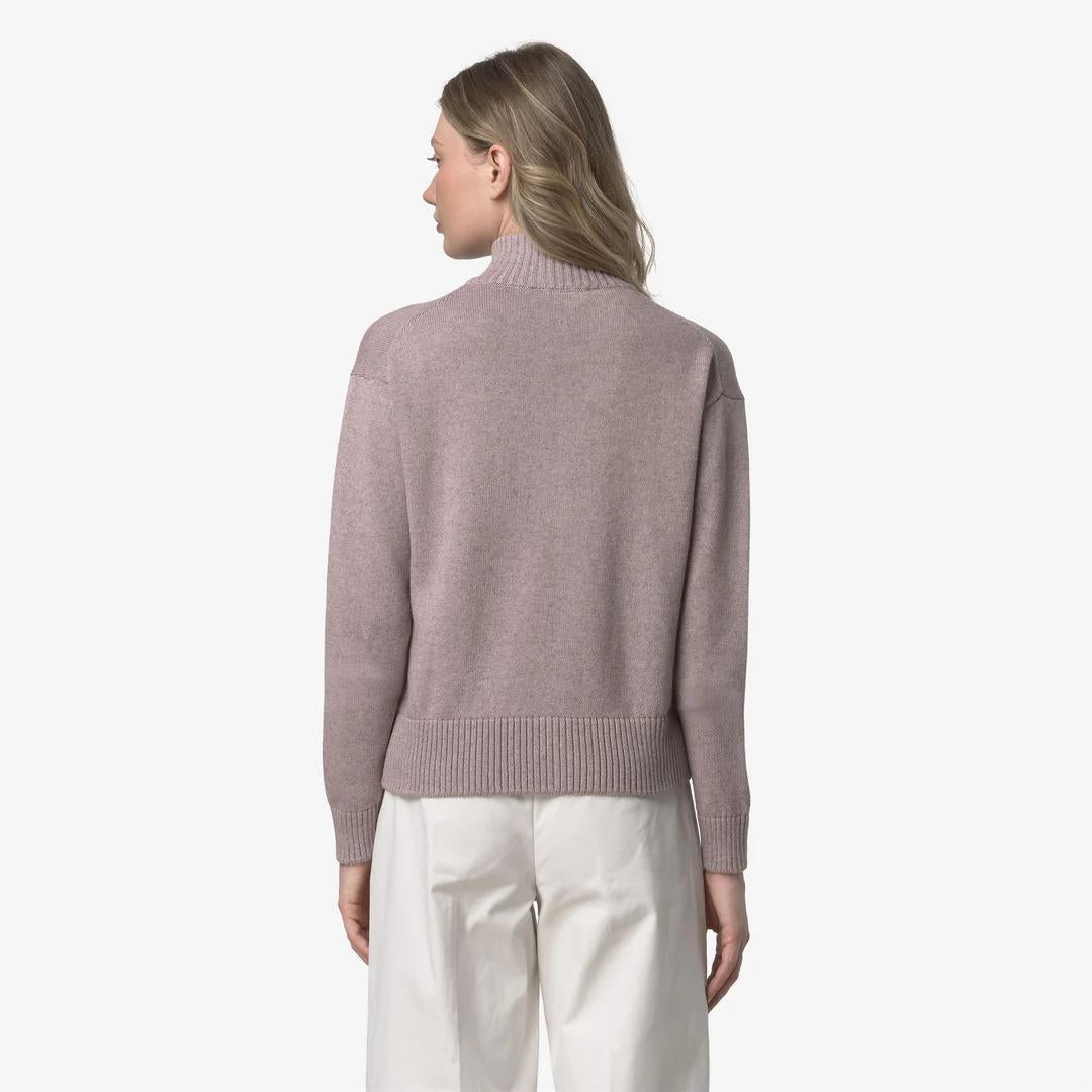 BETINNE COTTON CASHMERE<BR/>PINK FAWN MEL K81343W KA1 K-WAY 