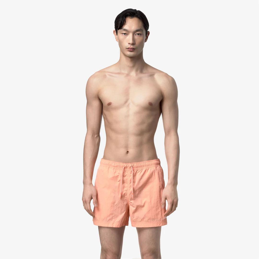 HAZEL BEACH<BR/>PINK PAMPLEMOUSSE K8136LW XDT K-WAY 