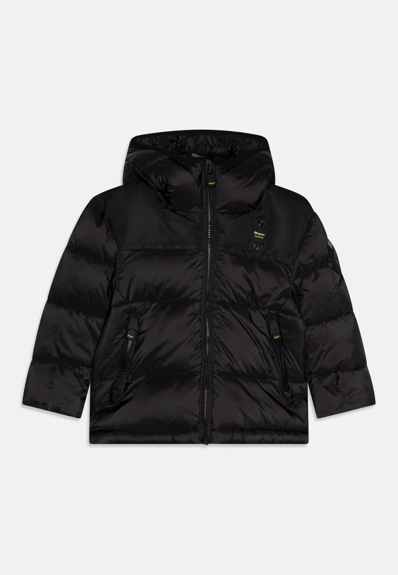 Blauer BERNARDINO JUNIOR - Giacca invernale - black 25WBLKC02431-007101 999 BLAUER 