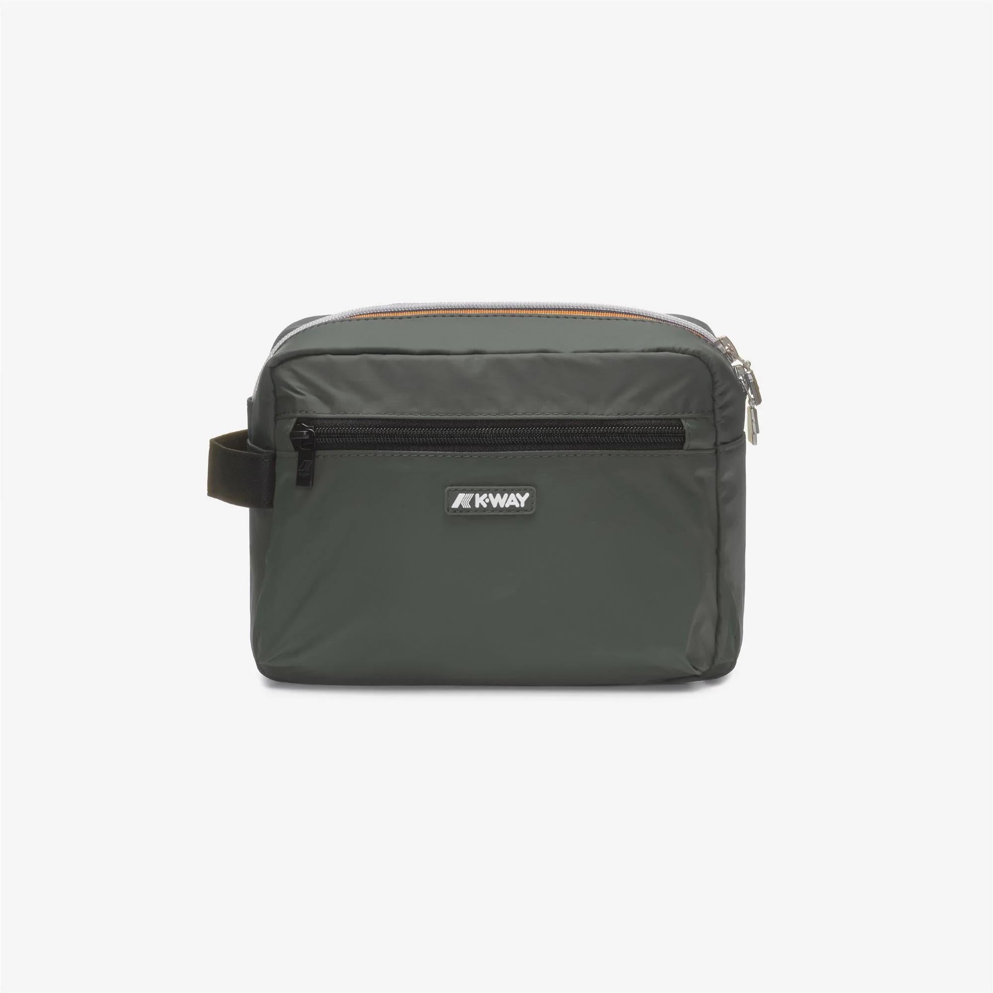 DEMU<BR/>GREEN BLACKISH K4127TW WMR K-WAY 