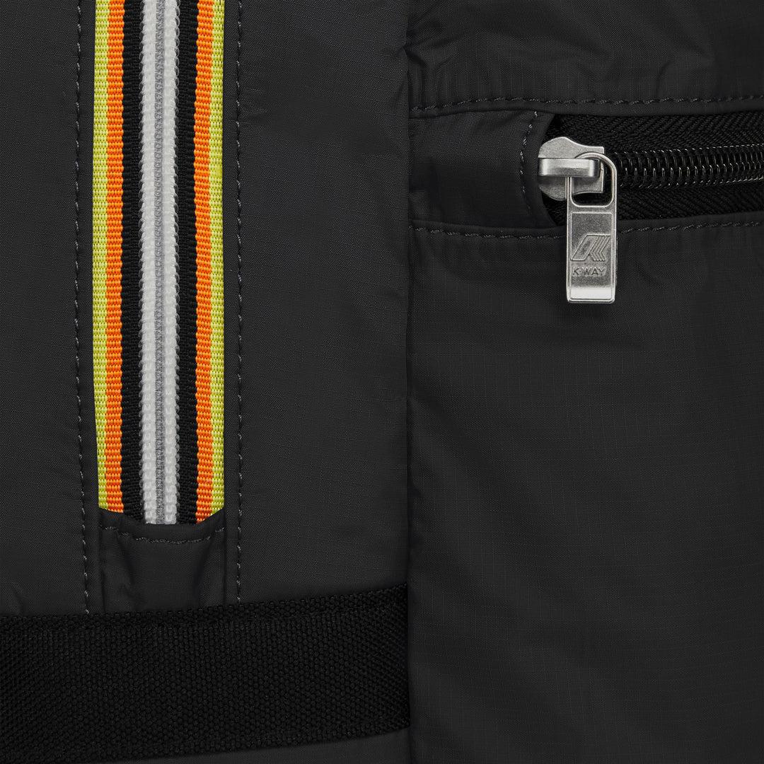 Laon Backpack Black Pure