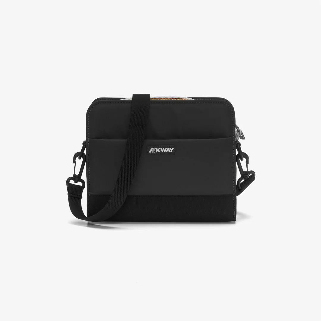 MARYBELL<BR/>BLACK PURE K8124ZW USY K-WAY 