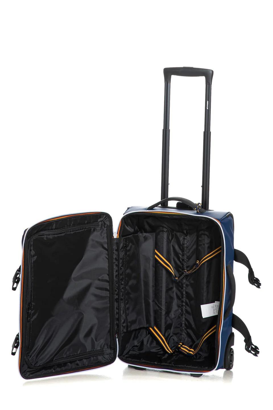 blossac s Bue deep cobalt-black pure K2127IW Y17 K-WAY 