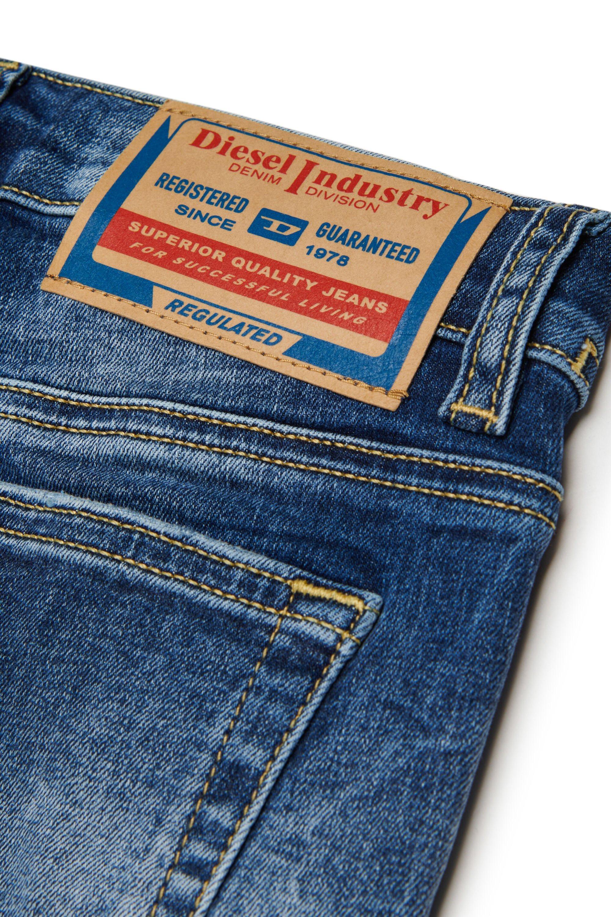 Jeans diesel bambino kybra 2010-j blu J00808-KXBRA K01 DIESEL 