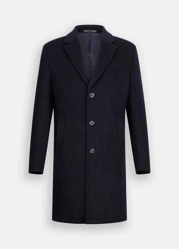 Liu Jo Cappotto in Lana e Cashmere Nero QXX073T217A 22222 LIU-JO 