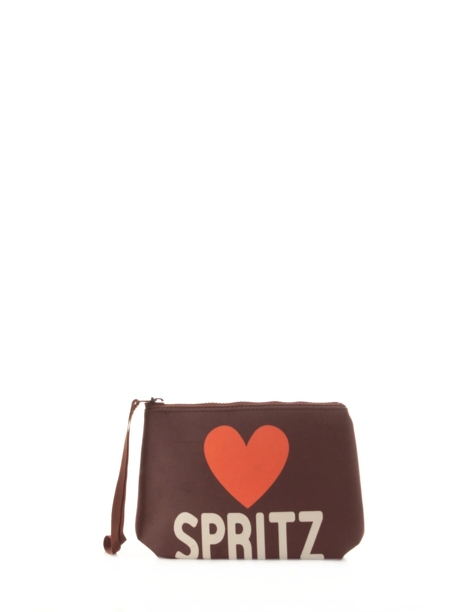 Mc2 Saint Barth Aline W pochette da donna BIG SPRITZ 18 ALI0002 00441I MC2 SAINT BARTH 