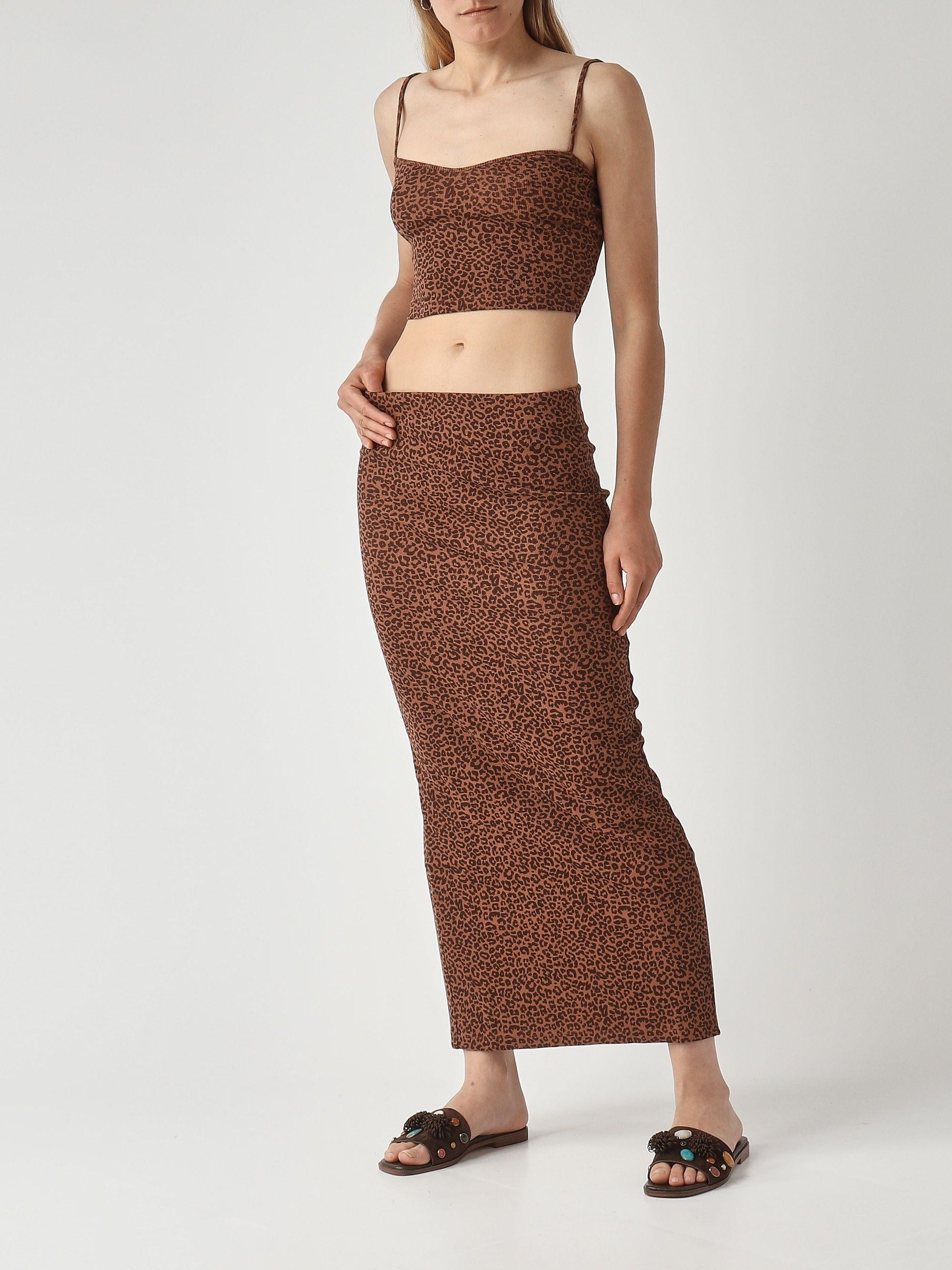 MC2 SAINT BARTH<BR/>Gonna donna Lane in cotone stretch LANE00108698L LANE001 08698L MC2 SAINT BARTH 