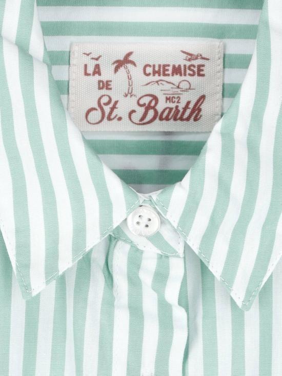 CAMICIA MC2 SAINT BARTH BRIG005-01936L BRIG005 01936L MC2 SAINT BARTH 