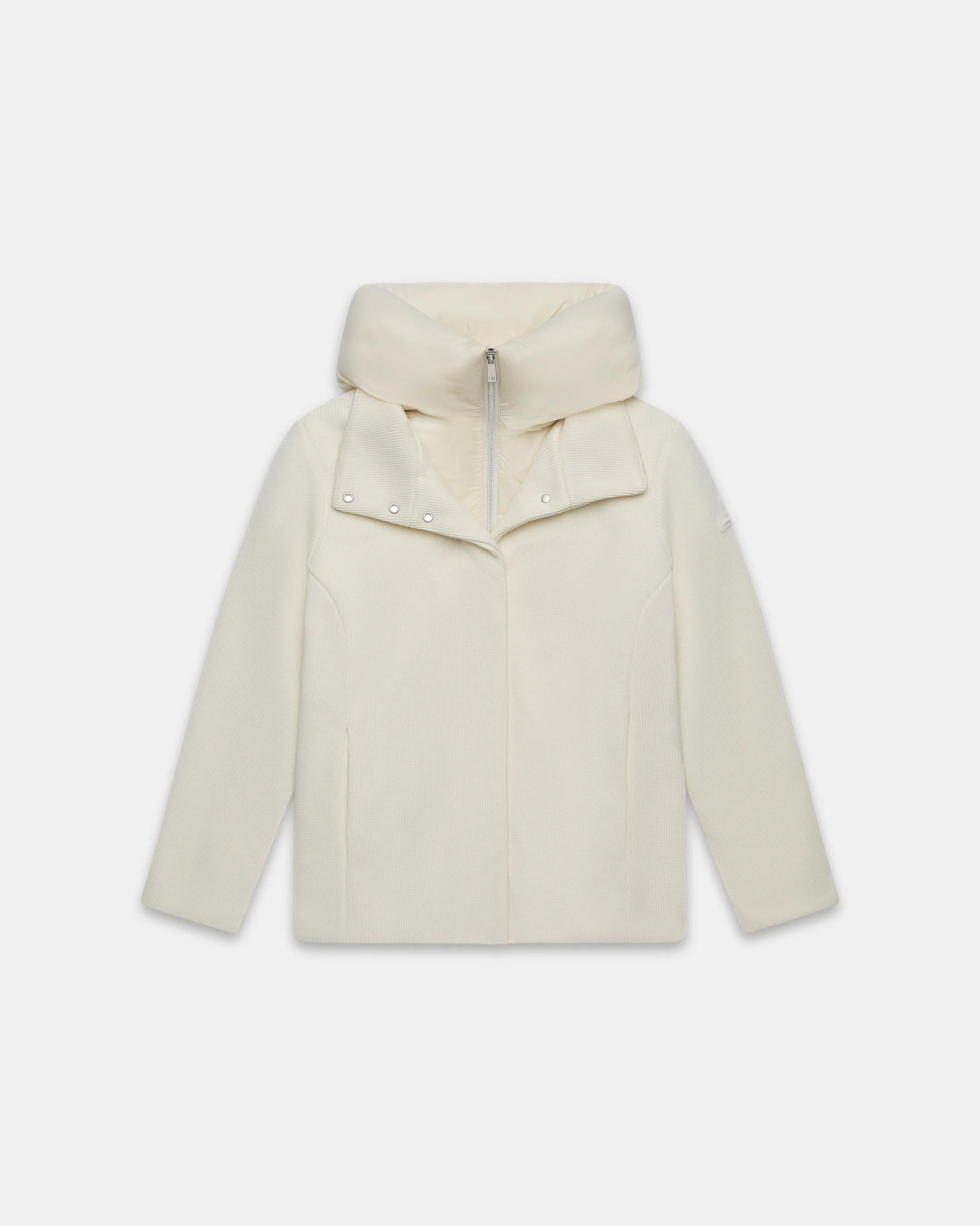 UNITY GIUBBINO LOVER-OFF WHITE JA-LOVER-AW2 OFF WHITE UNITY 