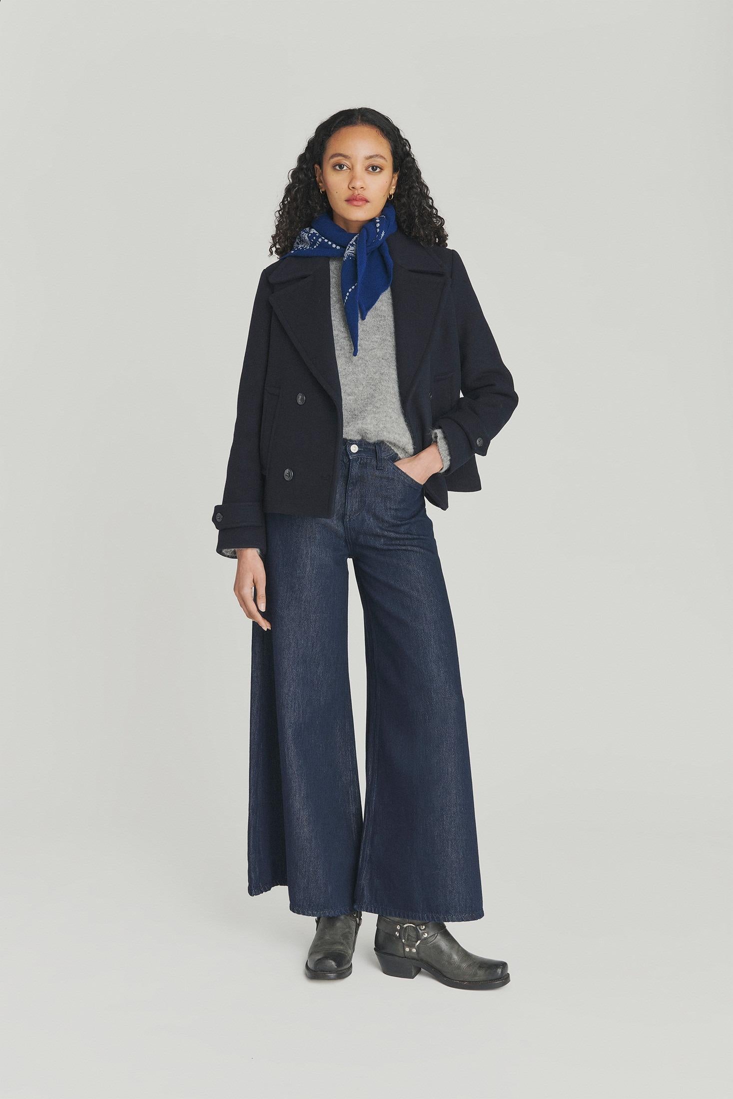 JEANS UTILITY RINSE RND90158D7050021 C0999 ROY ROGER'S 