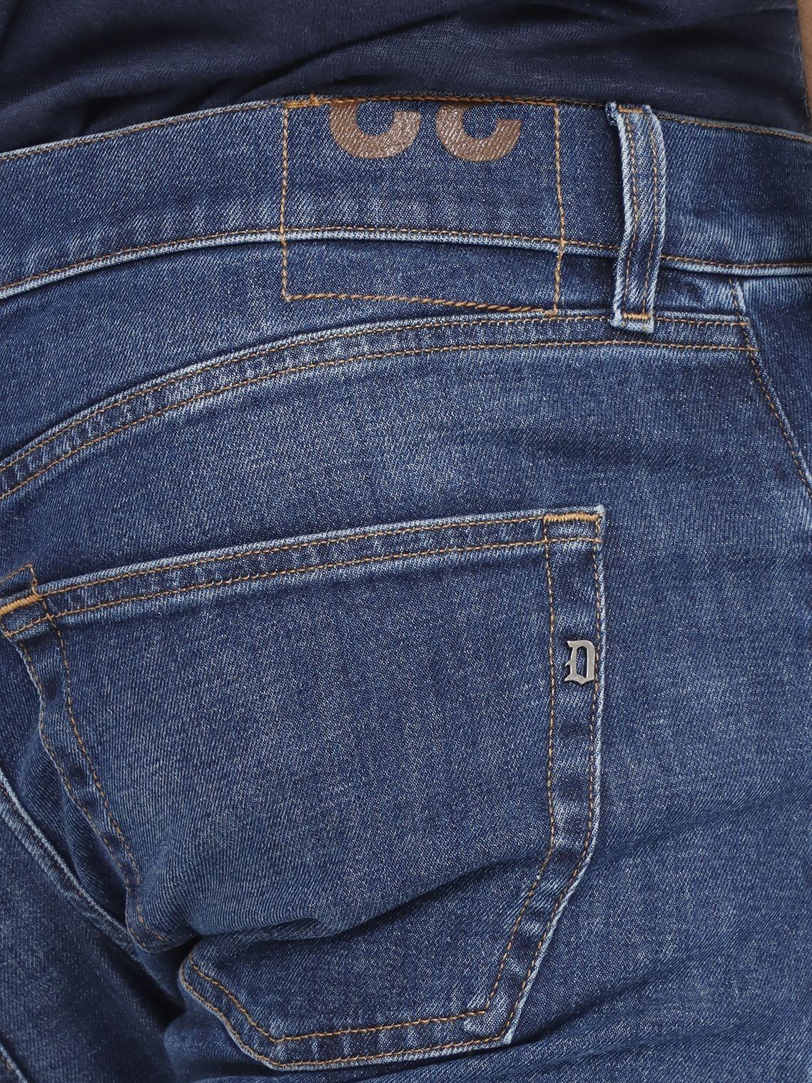 Jeans Dondup Icon Blu UP563-DSE340U-MA2 800 DONDUP 
