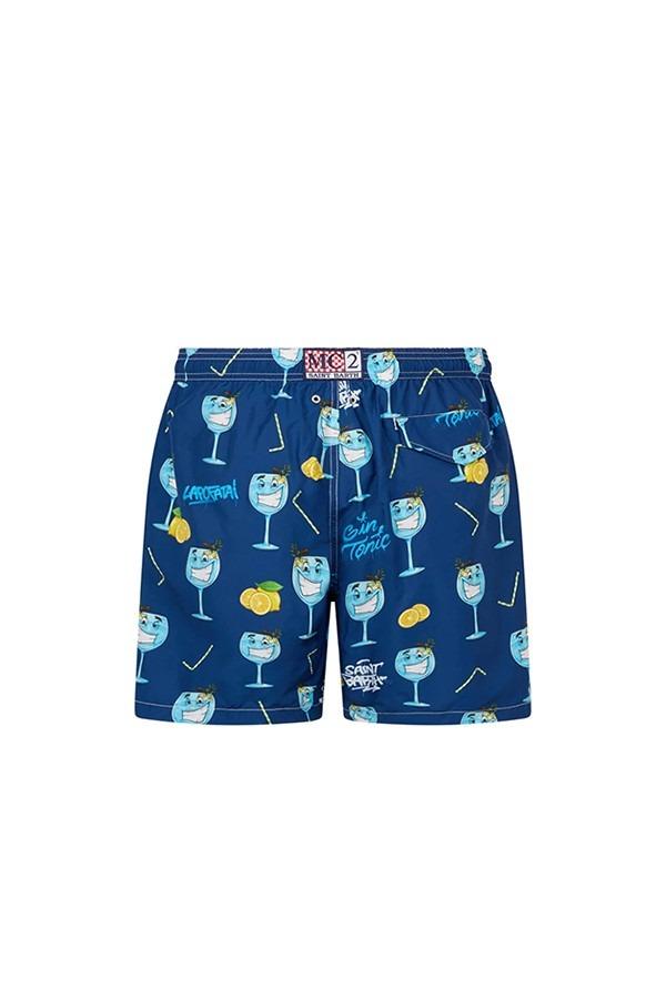 MC2 SAINT BARTH Costume da bagno Uomo LIGHTING 04393F LIG0001 04393F MC2 SAINT BARTH 