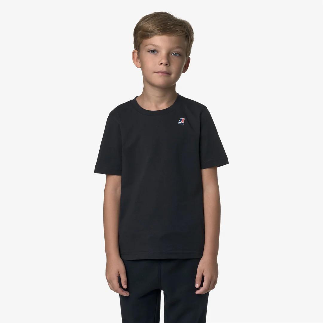 P. LEONIDE<BR/>BLUE DEPTH K7133YW K89 K-WAY 