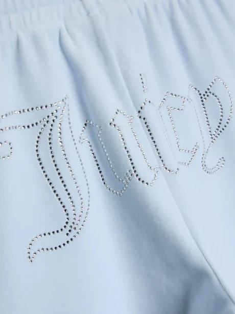 JUICY COUTURE TINA OUTLINE TRACKPANT CELESTE VIJH70699WPF J11 JUICY COUTURE 