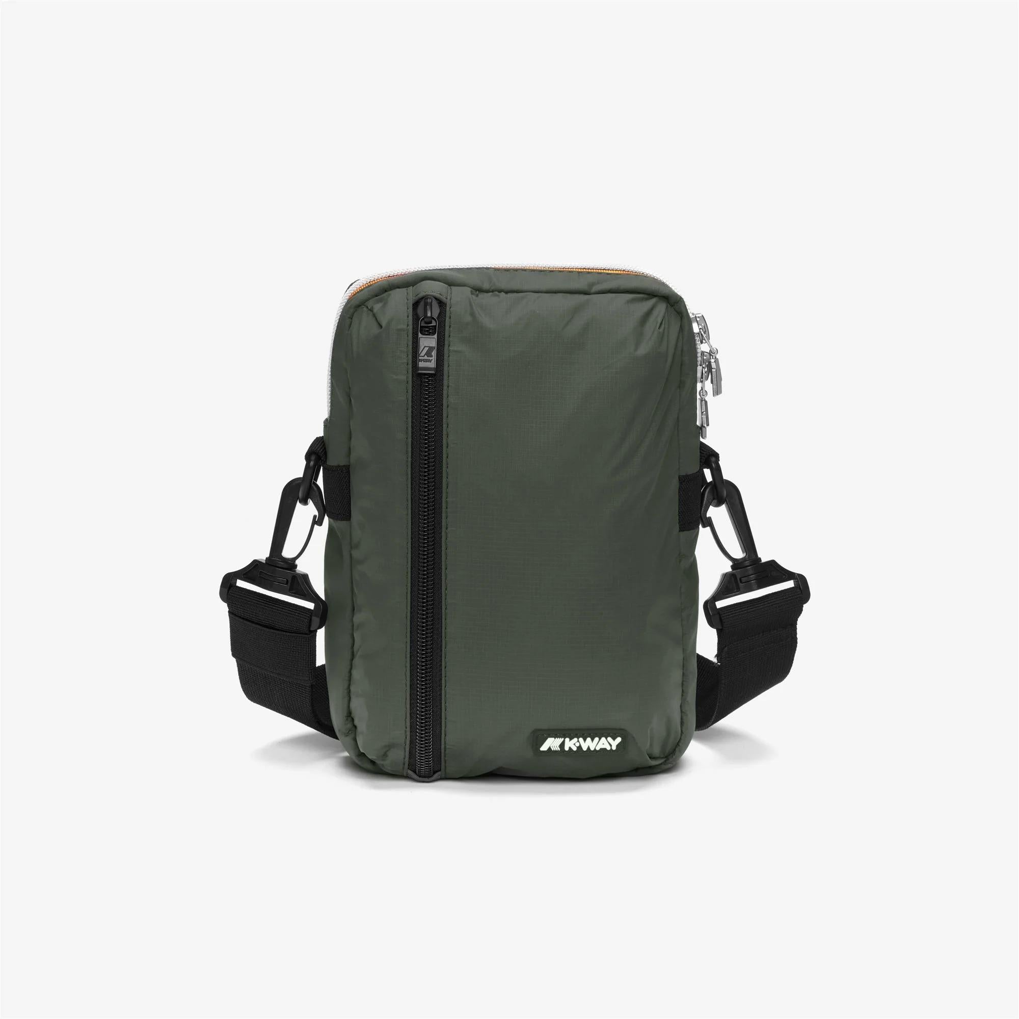 BARBITON<BR/>GREEN BLACKISH K7116UW WMR K-WAY 
