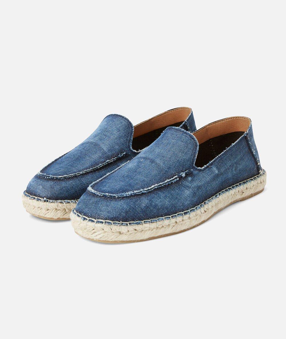 Espadrillas Denim Stone Wash RRU90211CM750111 C0999 ROY ROGER'S 