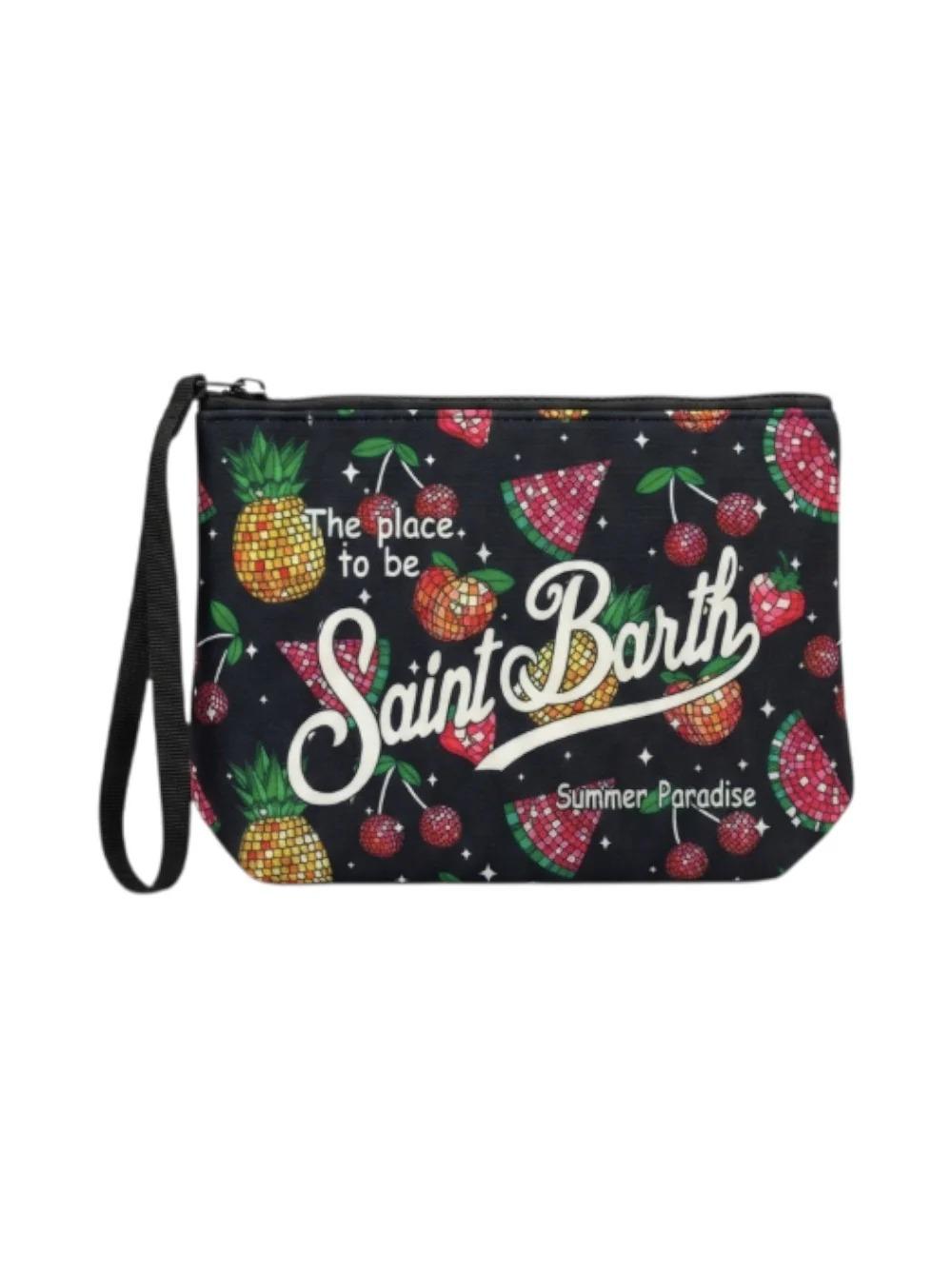 MC2 Saint Barth Pochette Donna ALIN001 00634L ALIN001 00634L MC2 SAINT BARTH 