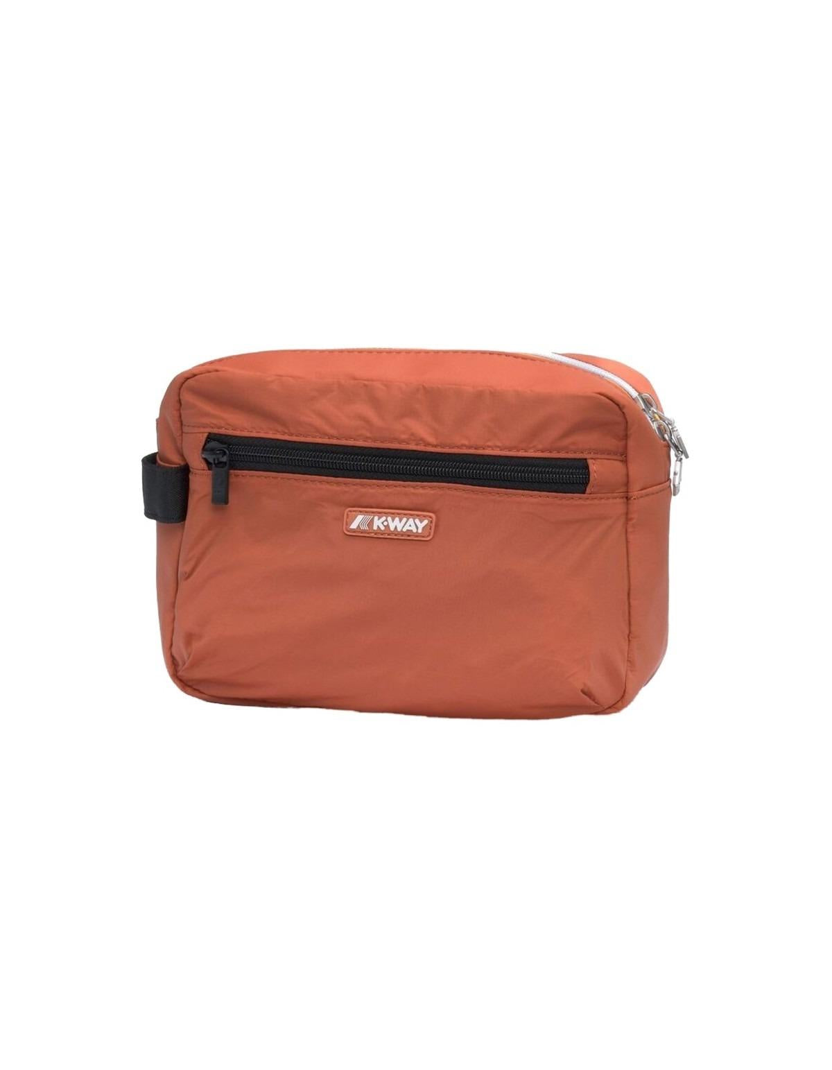 DEMU<BR/>ORANGE BRAWNISH K4127TW 896 K-WAY 