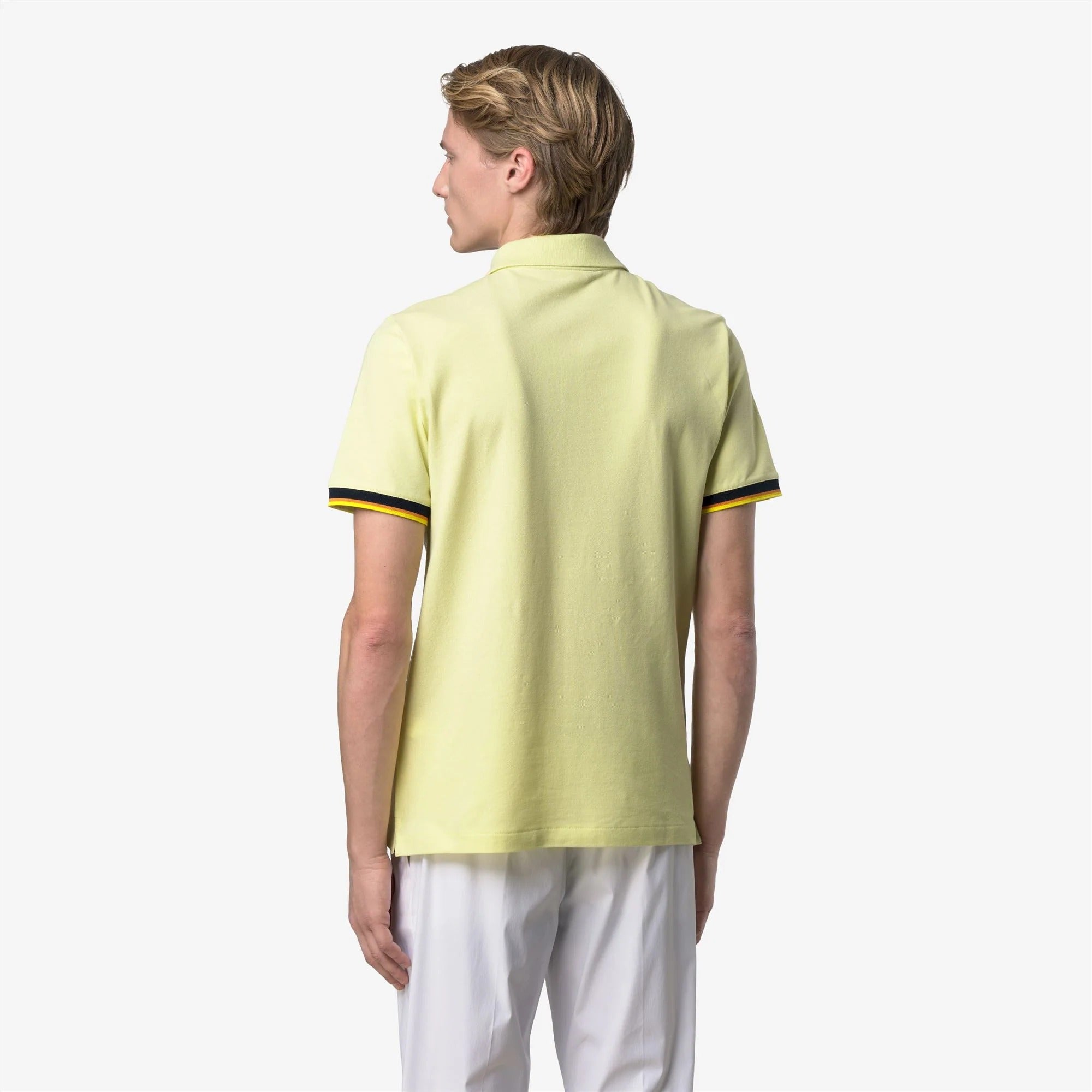 VINCENT PIQUE SLIMYELLOW LIME